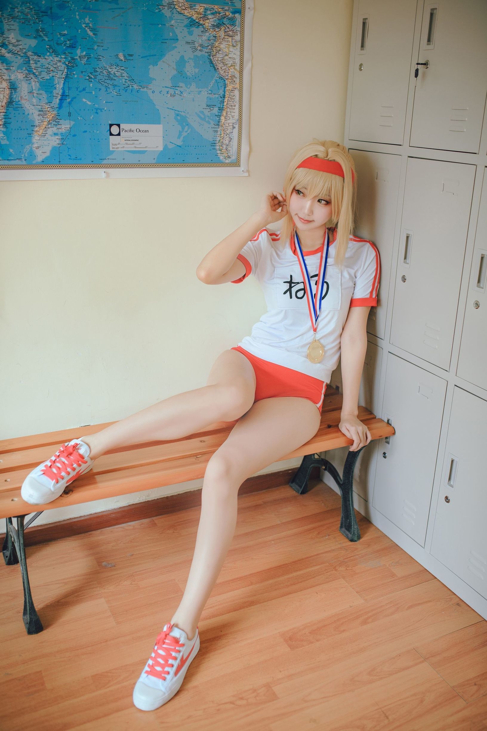 Popular Cosplayer Kurokawa Nero
