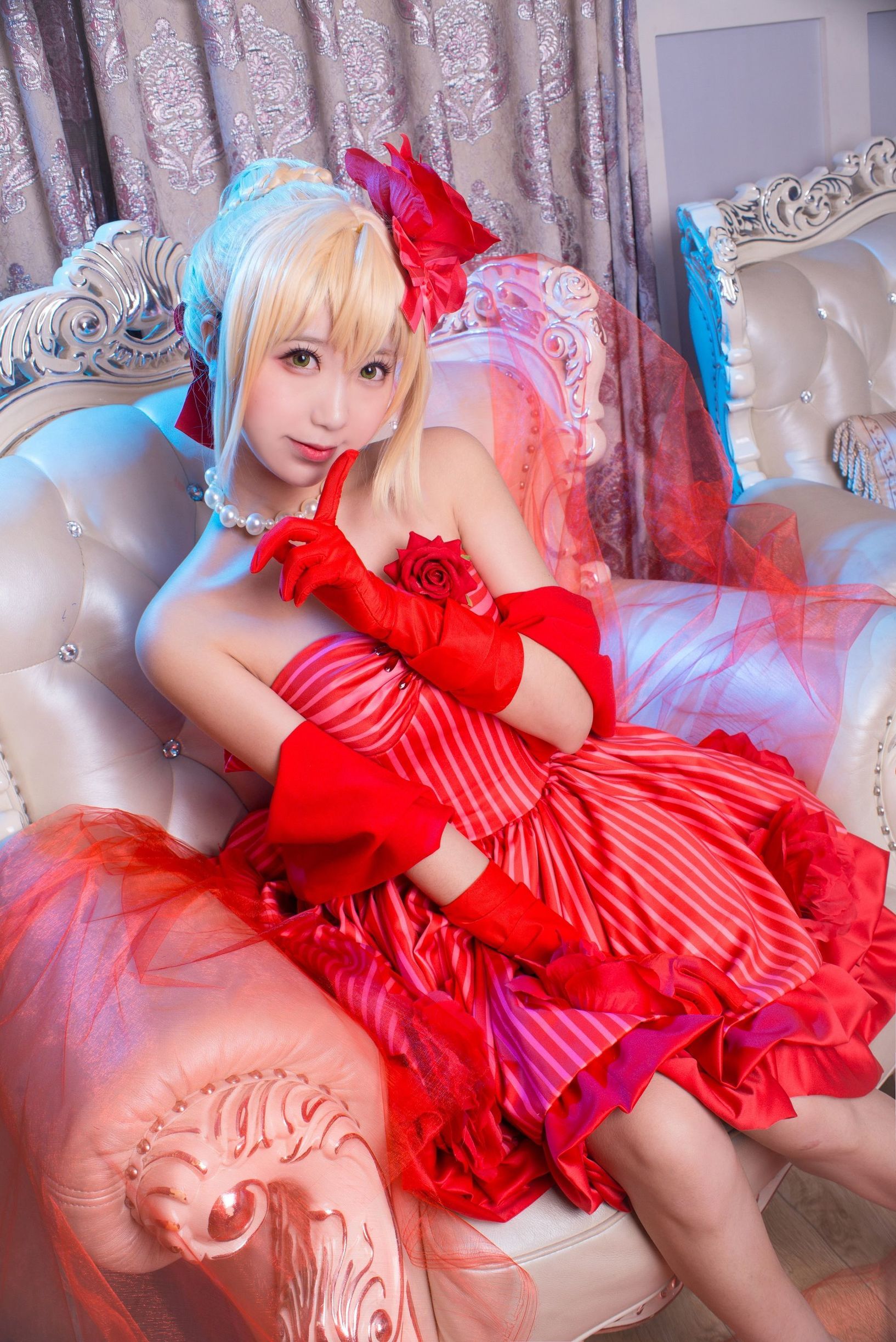 Popular Cosplayer Kurokawa Nero