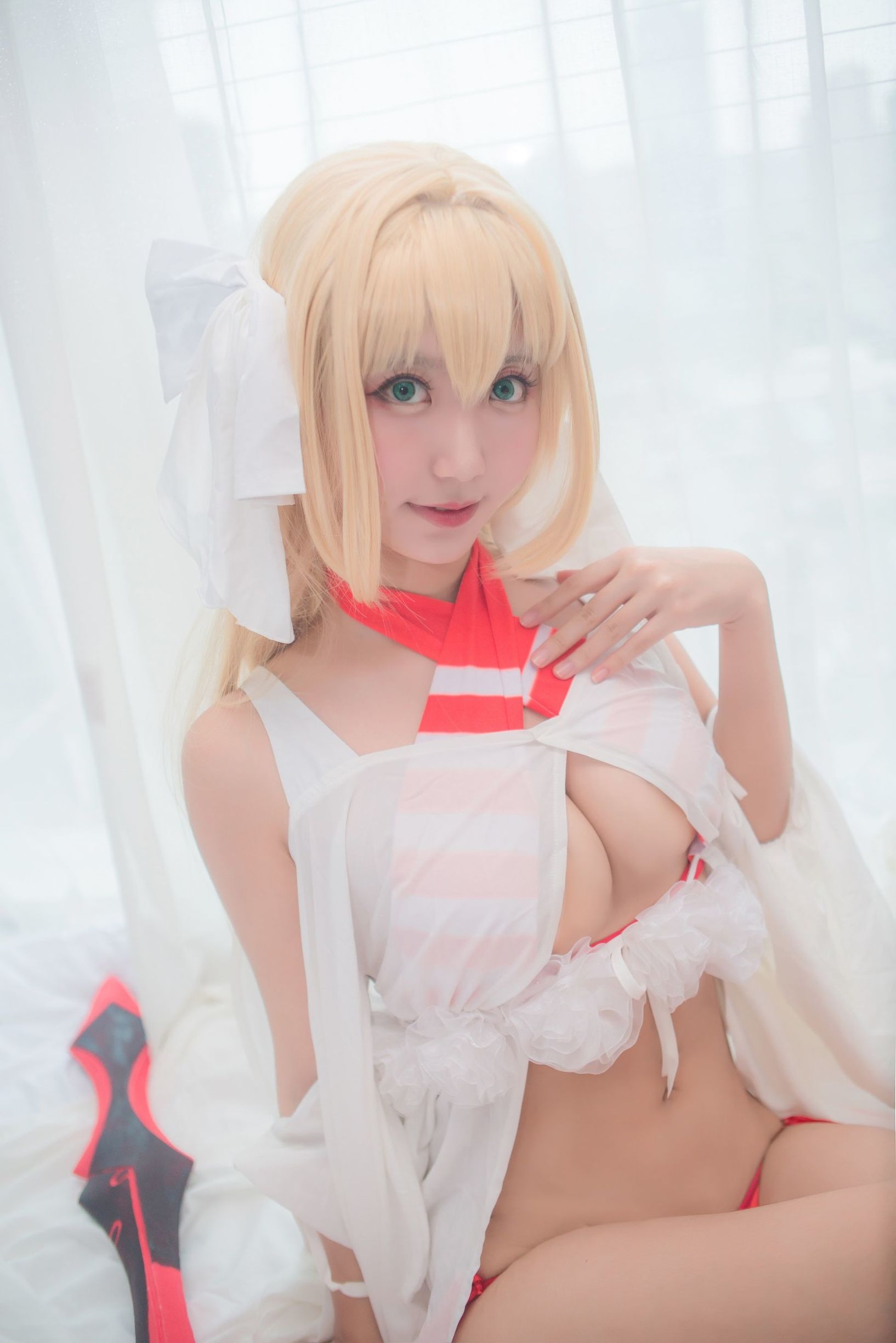 Coser Nổi tiếng Hắc Xuyên Nê Rô