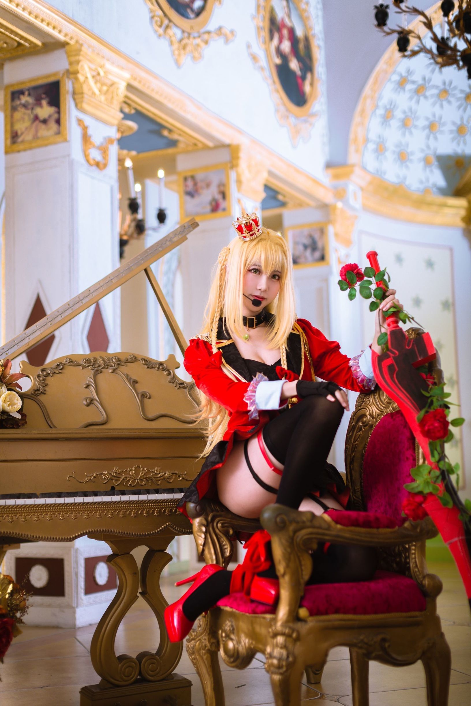 Popular Cosplayer Kurokawa Nero