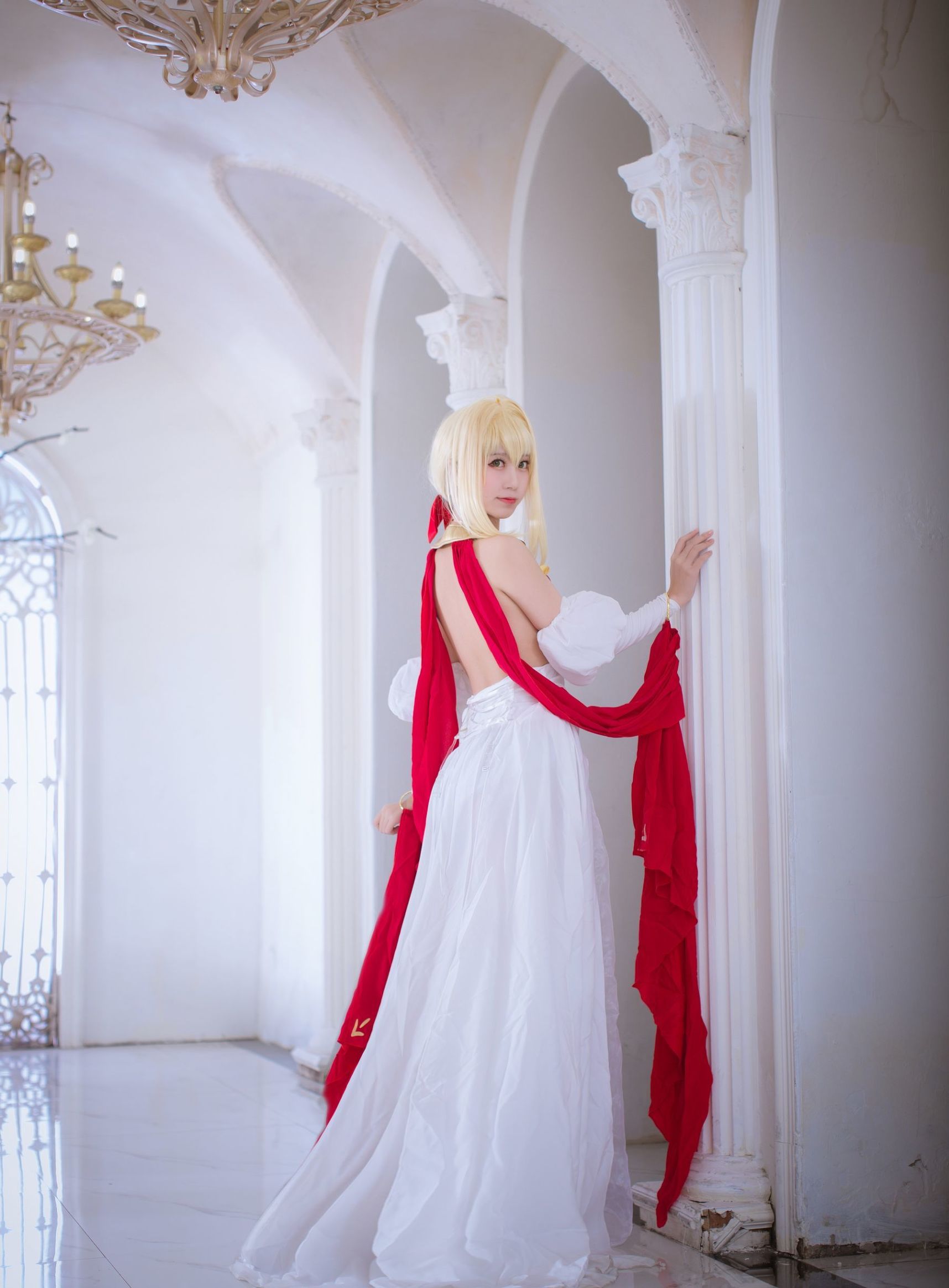 Popular Cosplayer Kurokawa Nero