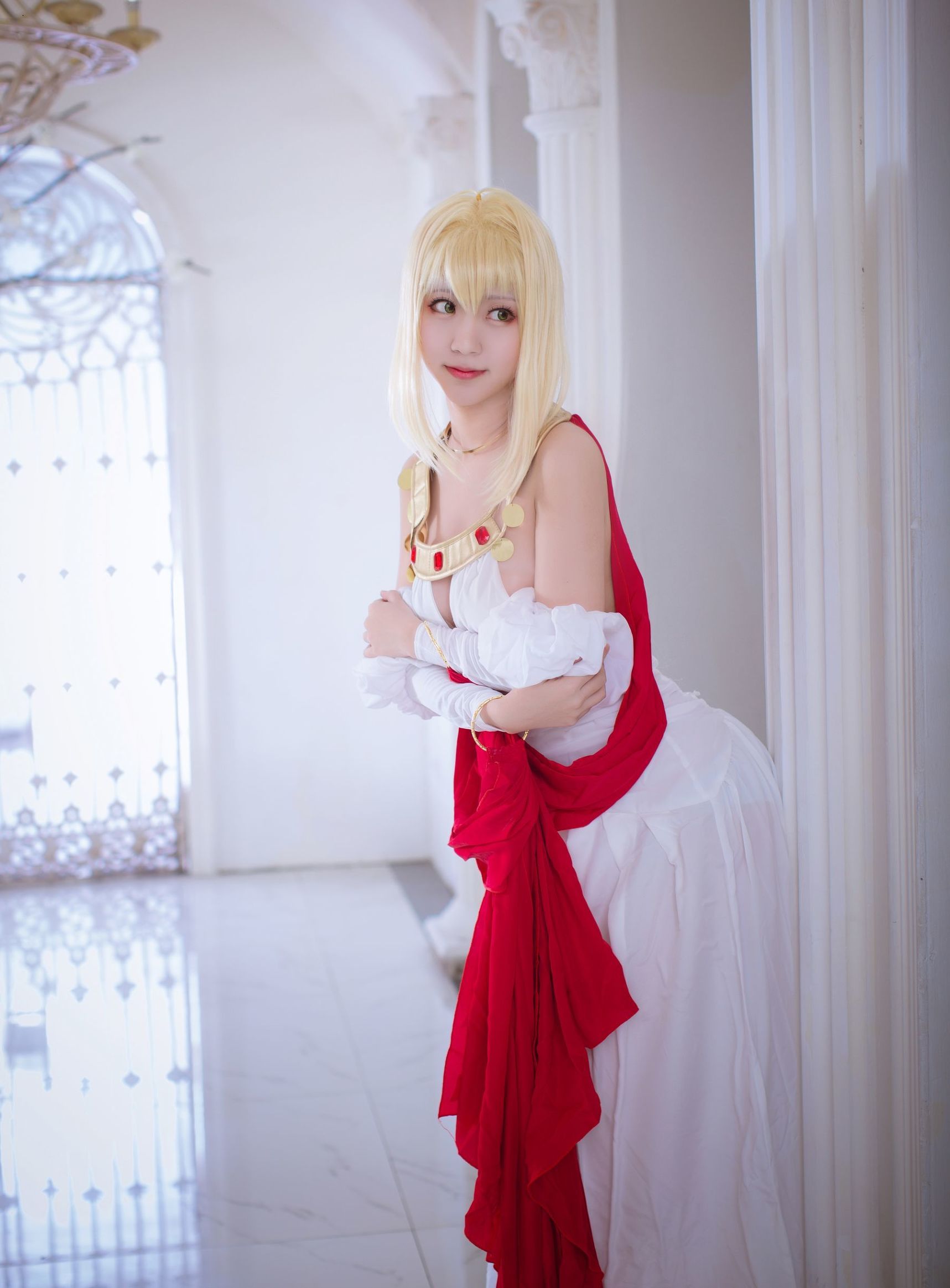 Popular Cosplayer Kurokawa Nero