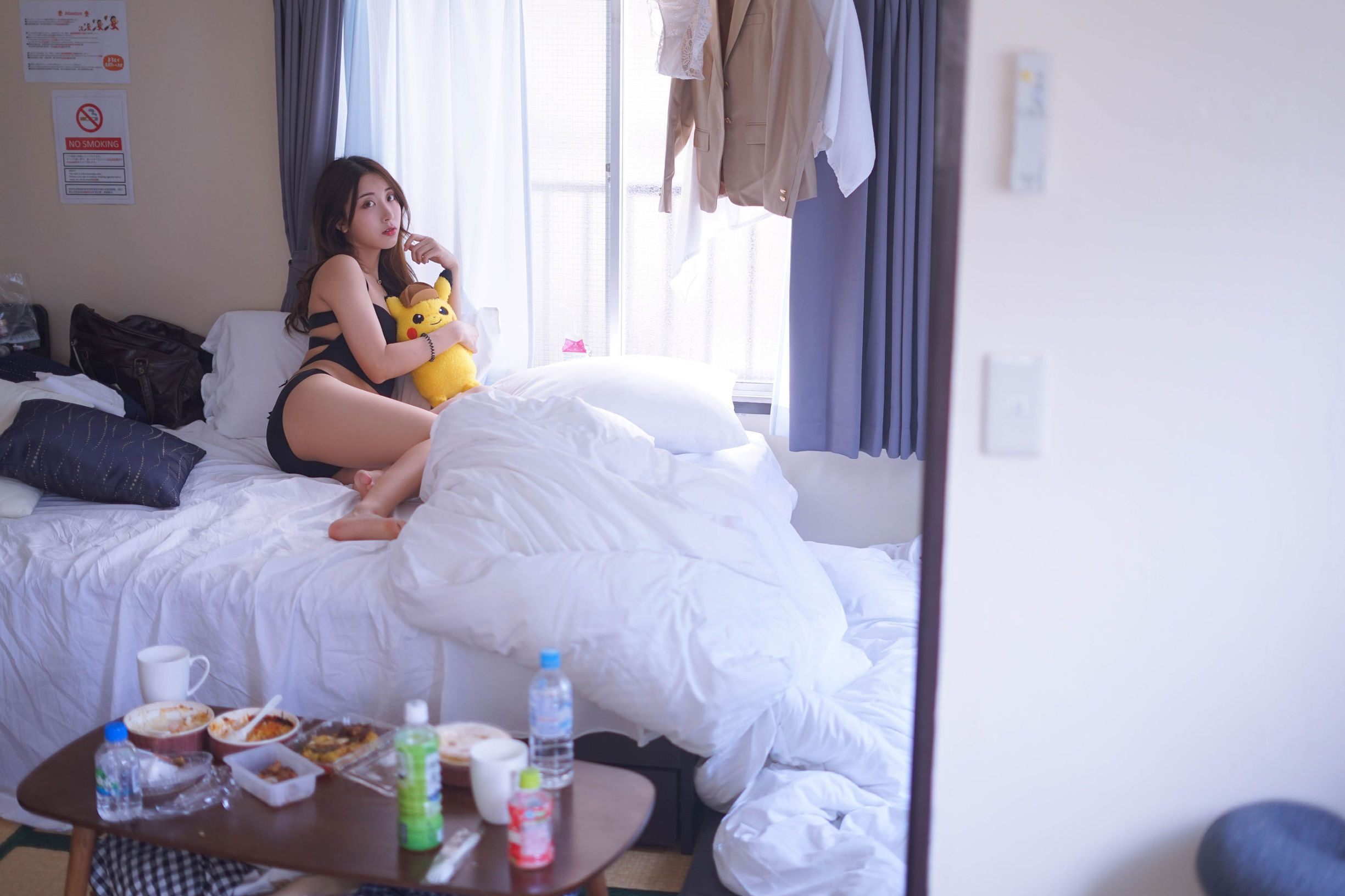 Nổi tiếng Coser Hắc Xuyên Ở nhà