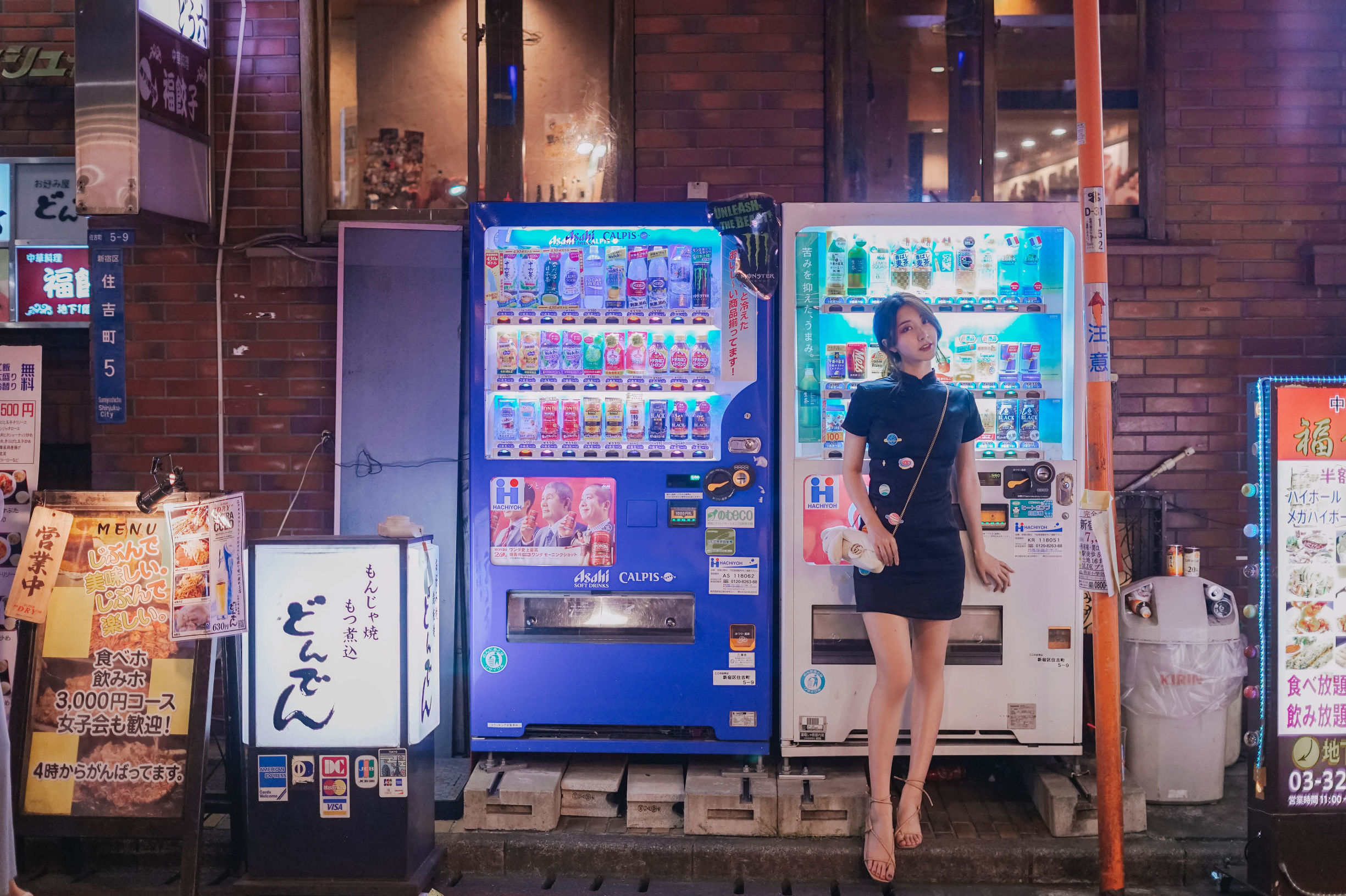 Popular Coser Kurokawa in Qipao