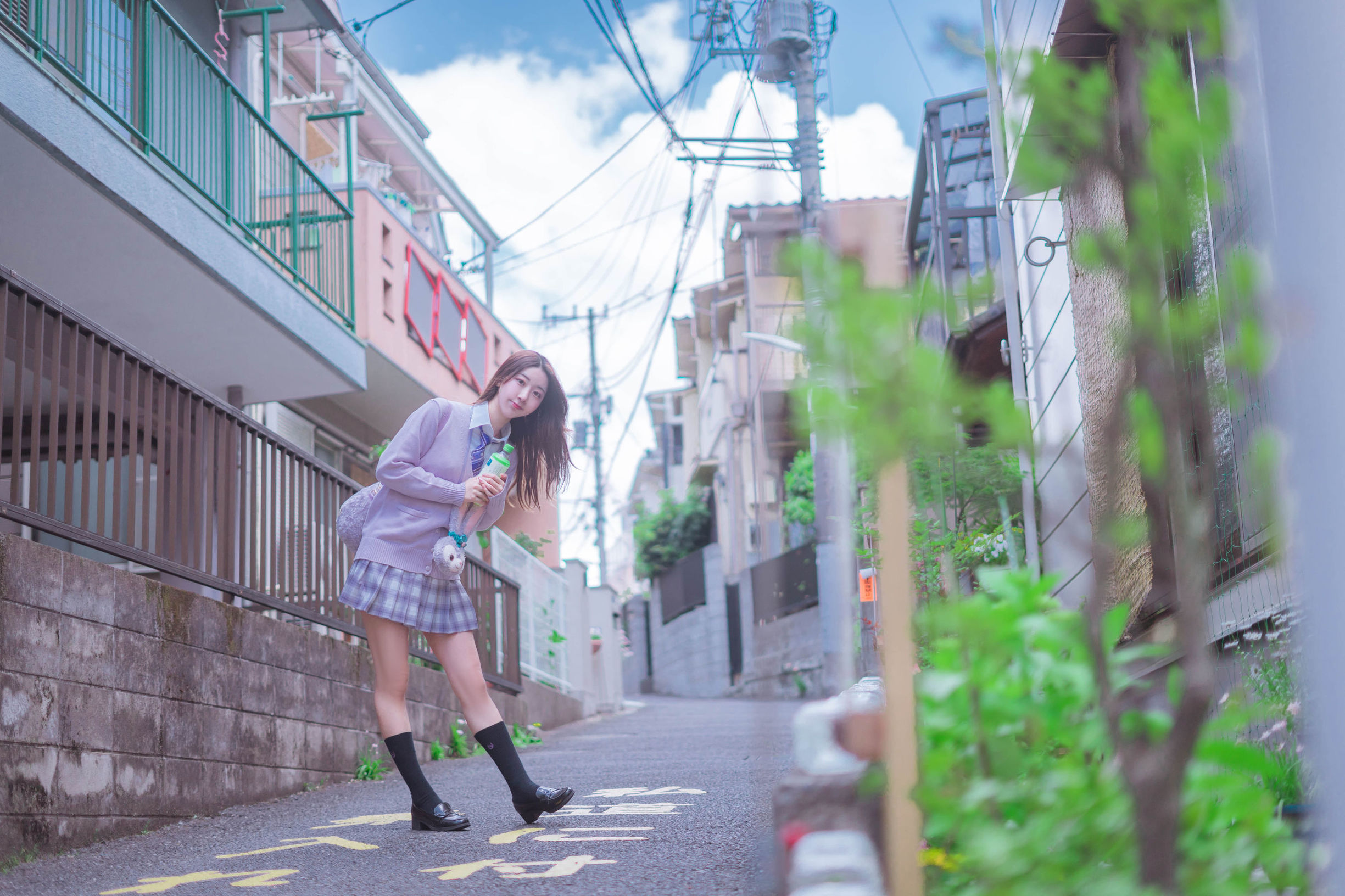 Popular Coser Kurokawa at the inn downstairs.