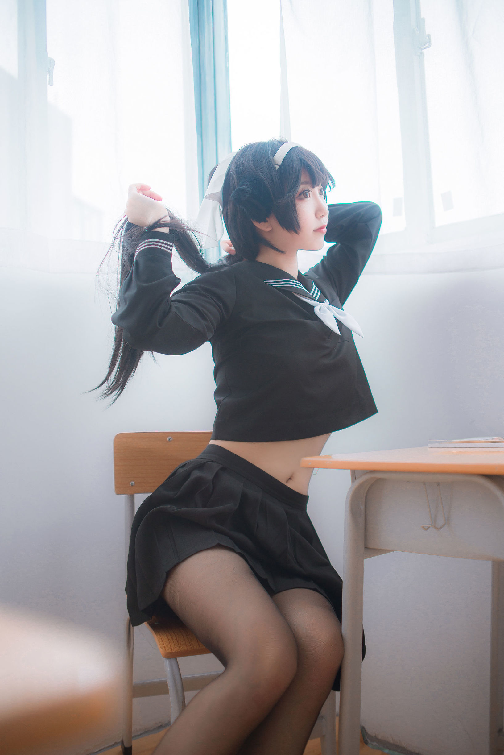 Popular Coser Kurokawa Mastiff Uniform