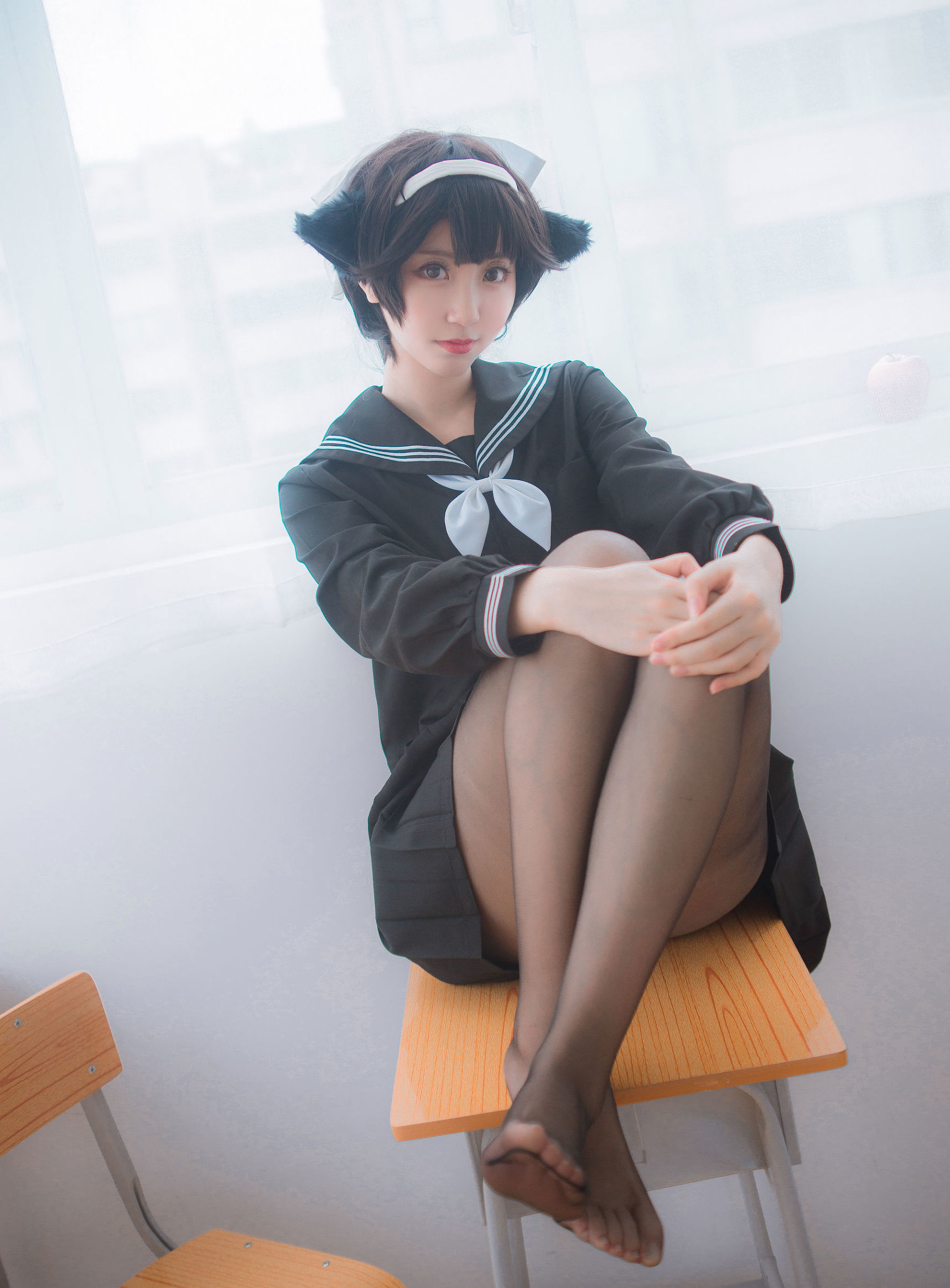 Popular Coser Kurokawa Mastiff Uniform