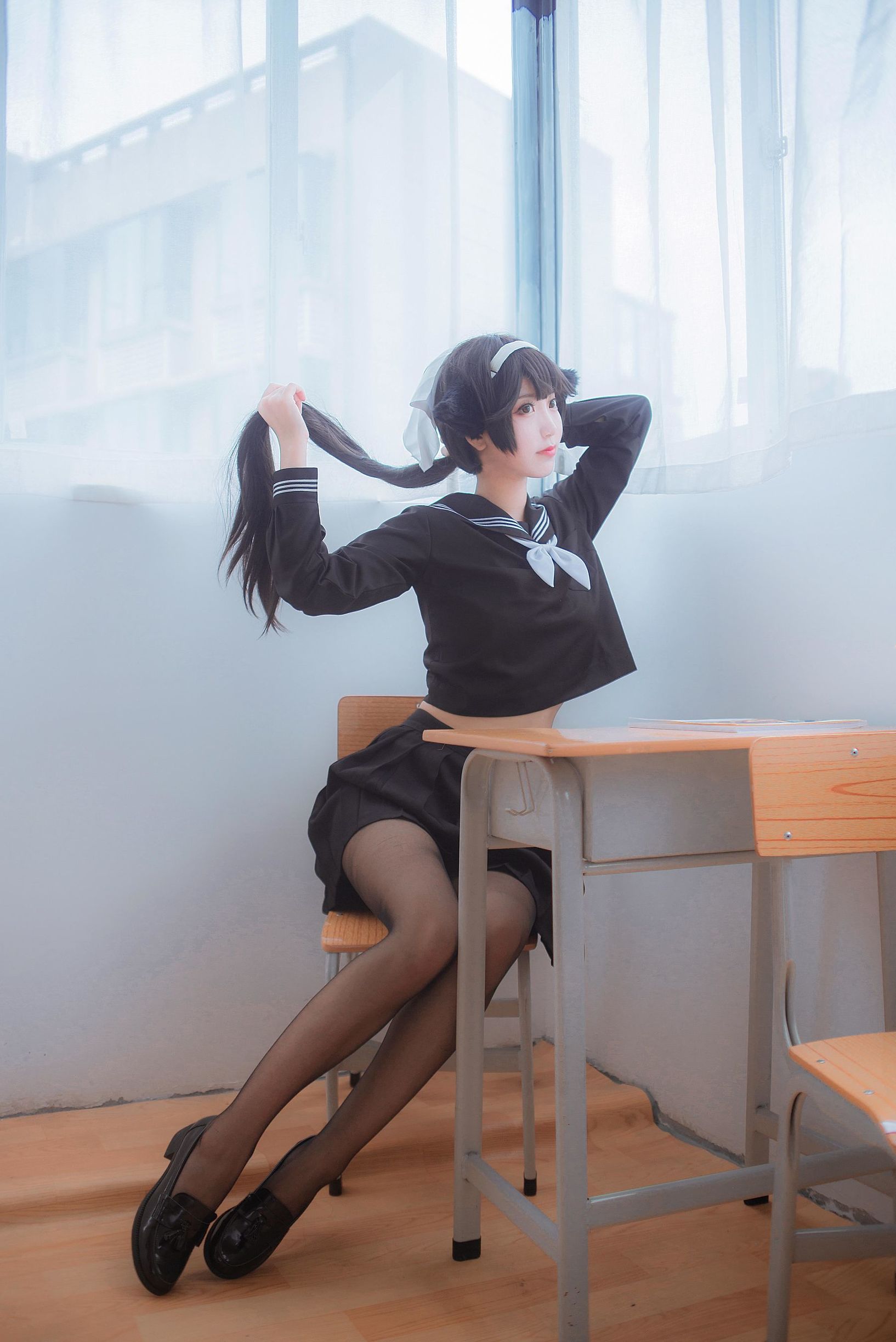 人氣科瑟黑川 獒犬制服