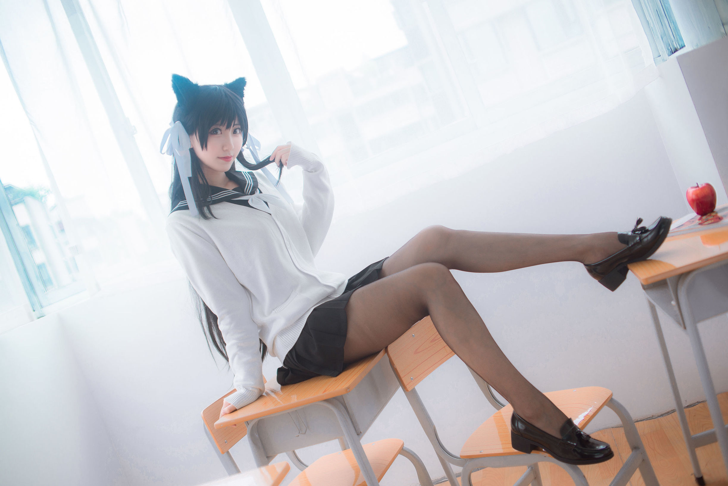 人氣科瑟黑川 獒犬制服