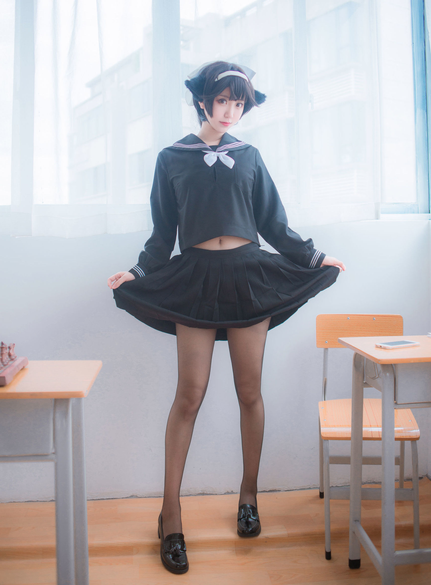 Popular Coser Kurokawa Mastiff Uniform