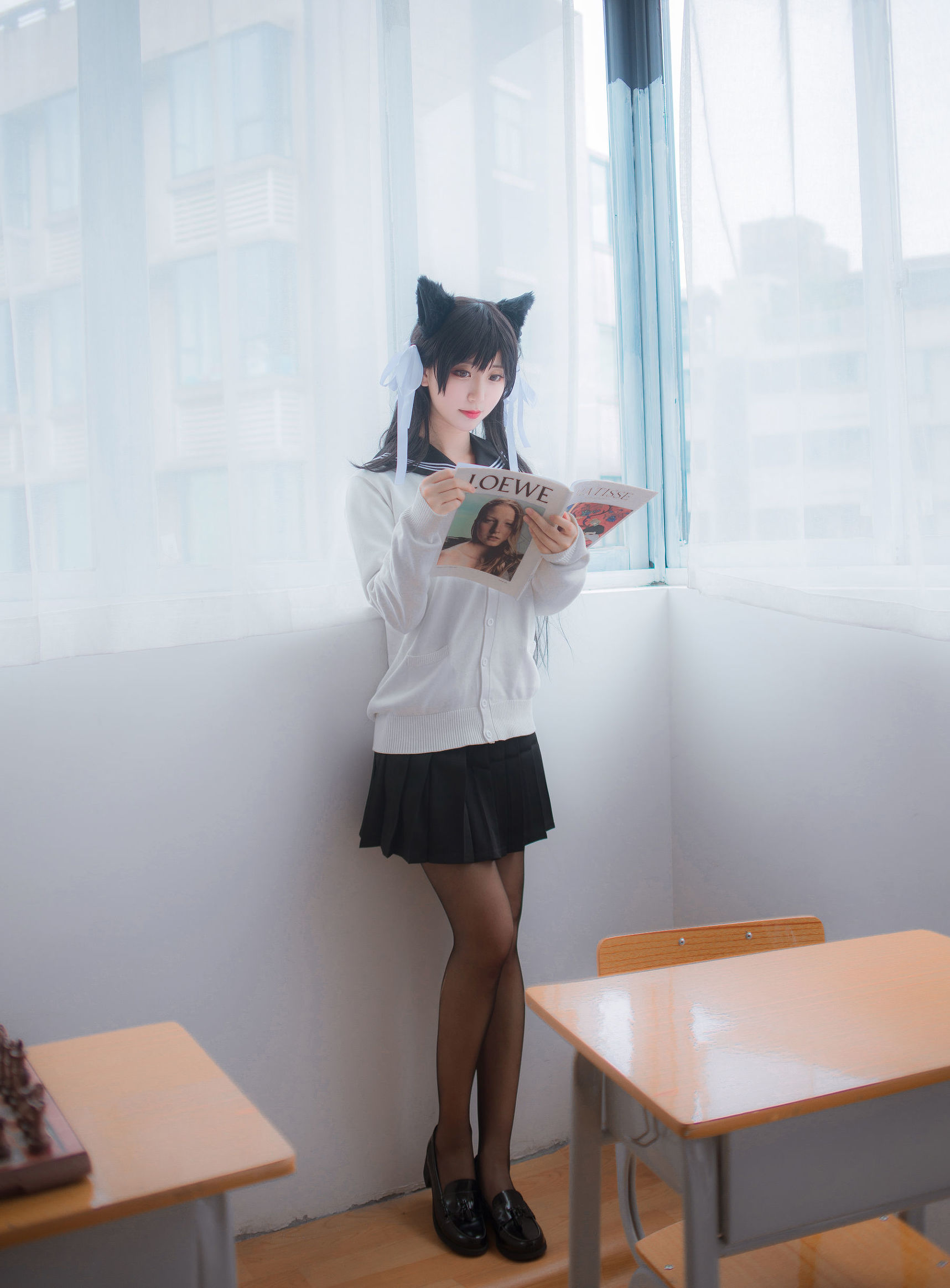 Popular Coser Kurokawa Mastiff Uniform