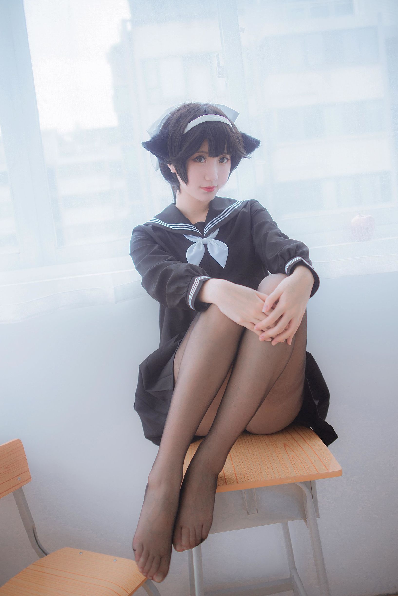 人氣科瑟黑川 獒犬制服