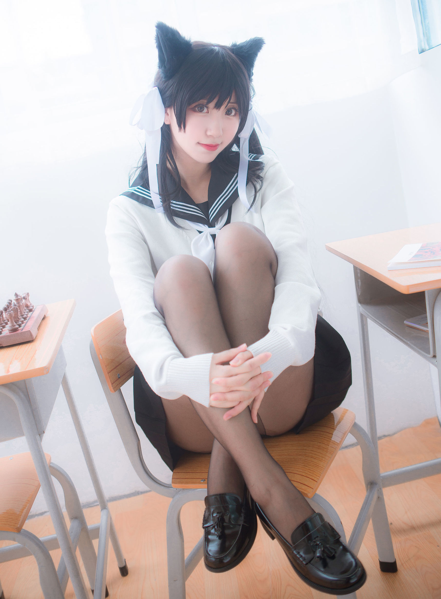 人氣科瑟黑川 獒犬制服