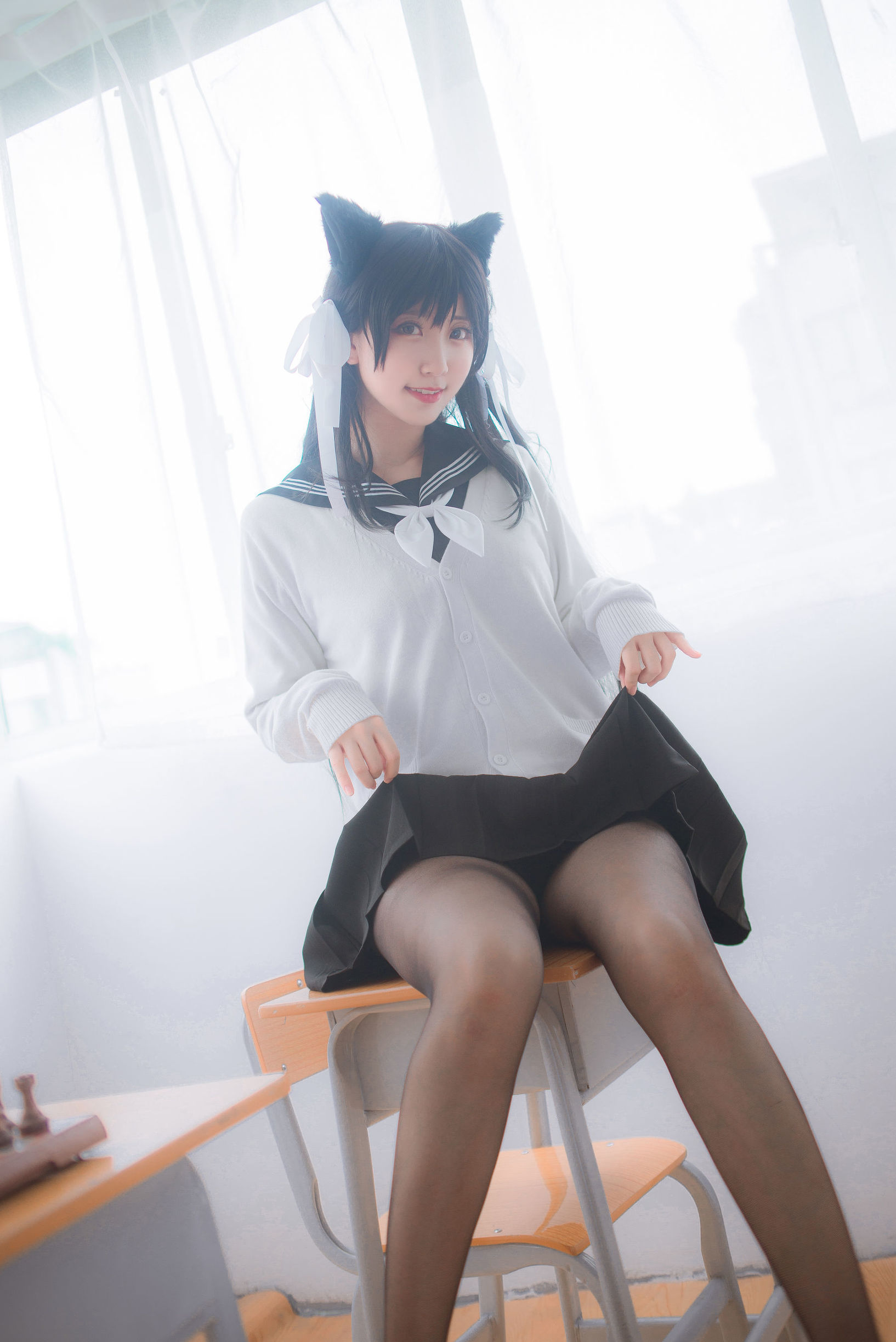 人氣科瑟黑川 獒犬制服
