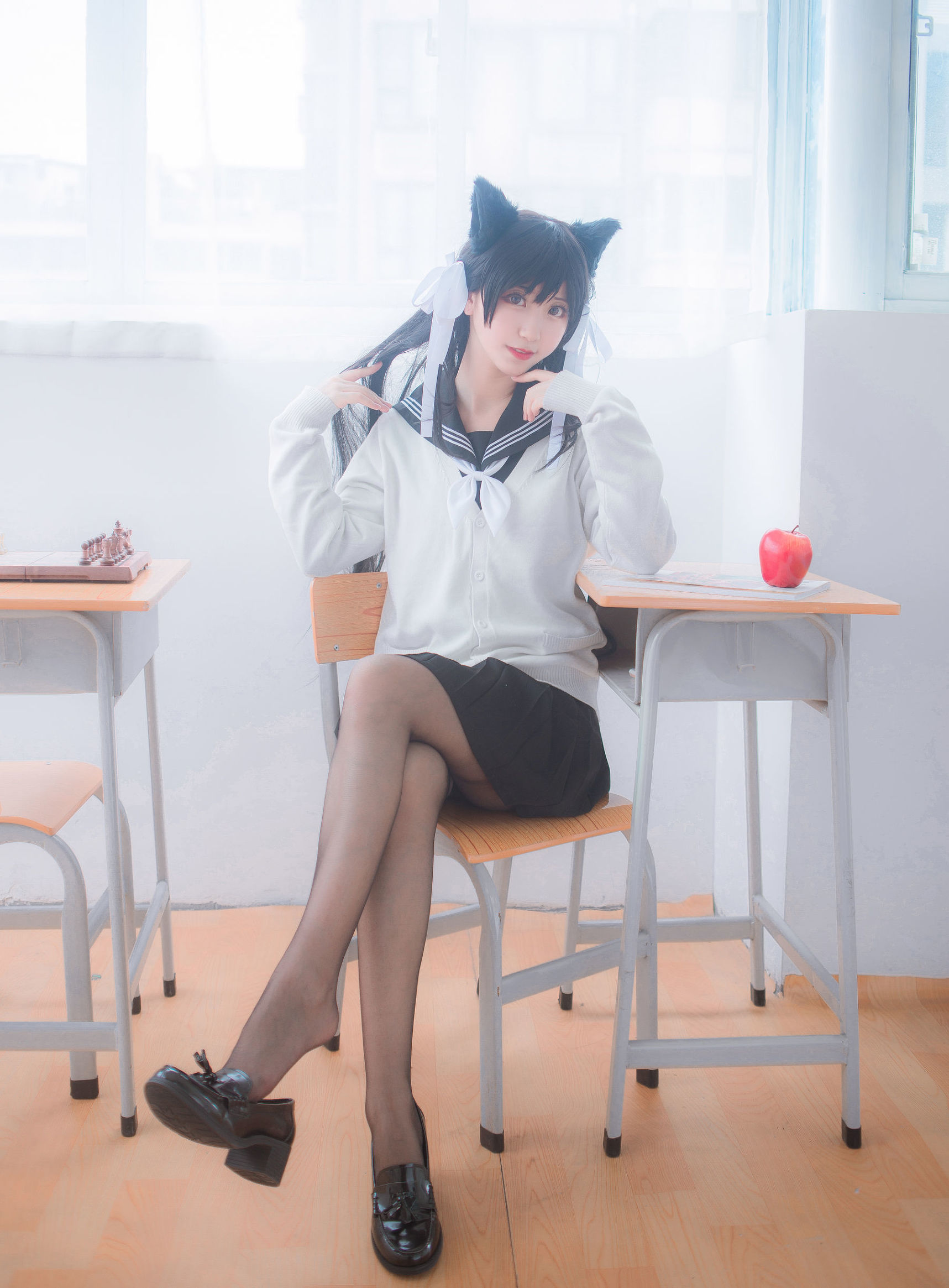 人氣科瑟黑川 獒犬制服