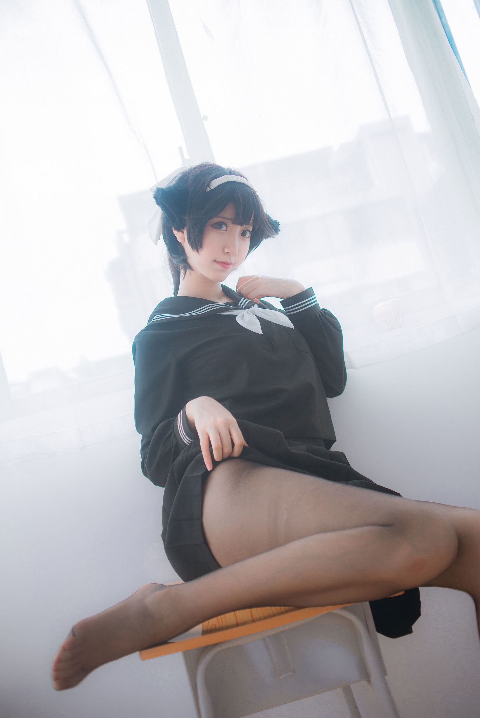 Popular Coser Kurokawa Mastiff Uniform