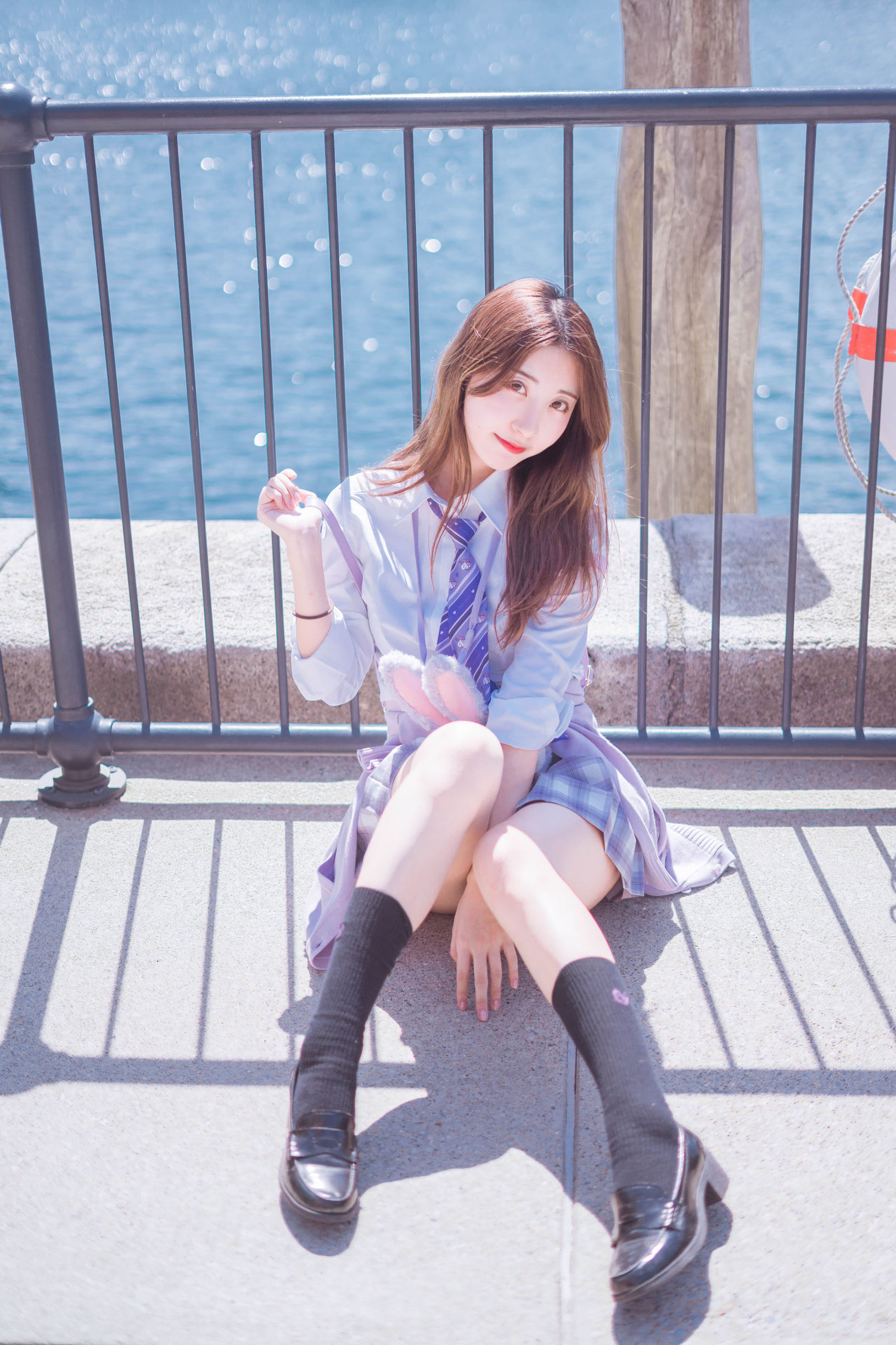 Coser nổi tiếng Hắc Xuyên Disney
