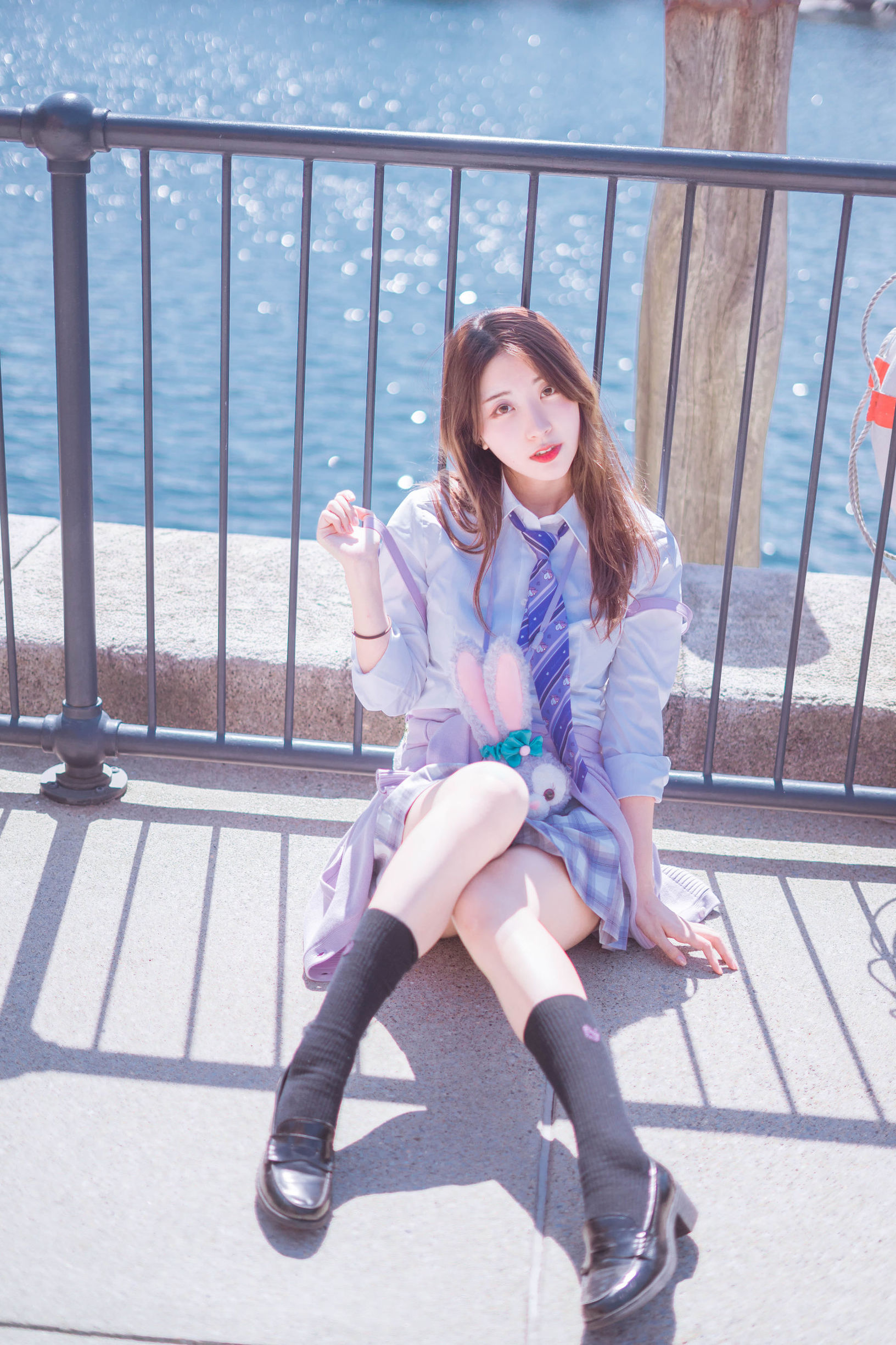 Coser nổi tiếng Hắc Xuyên Disney