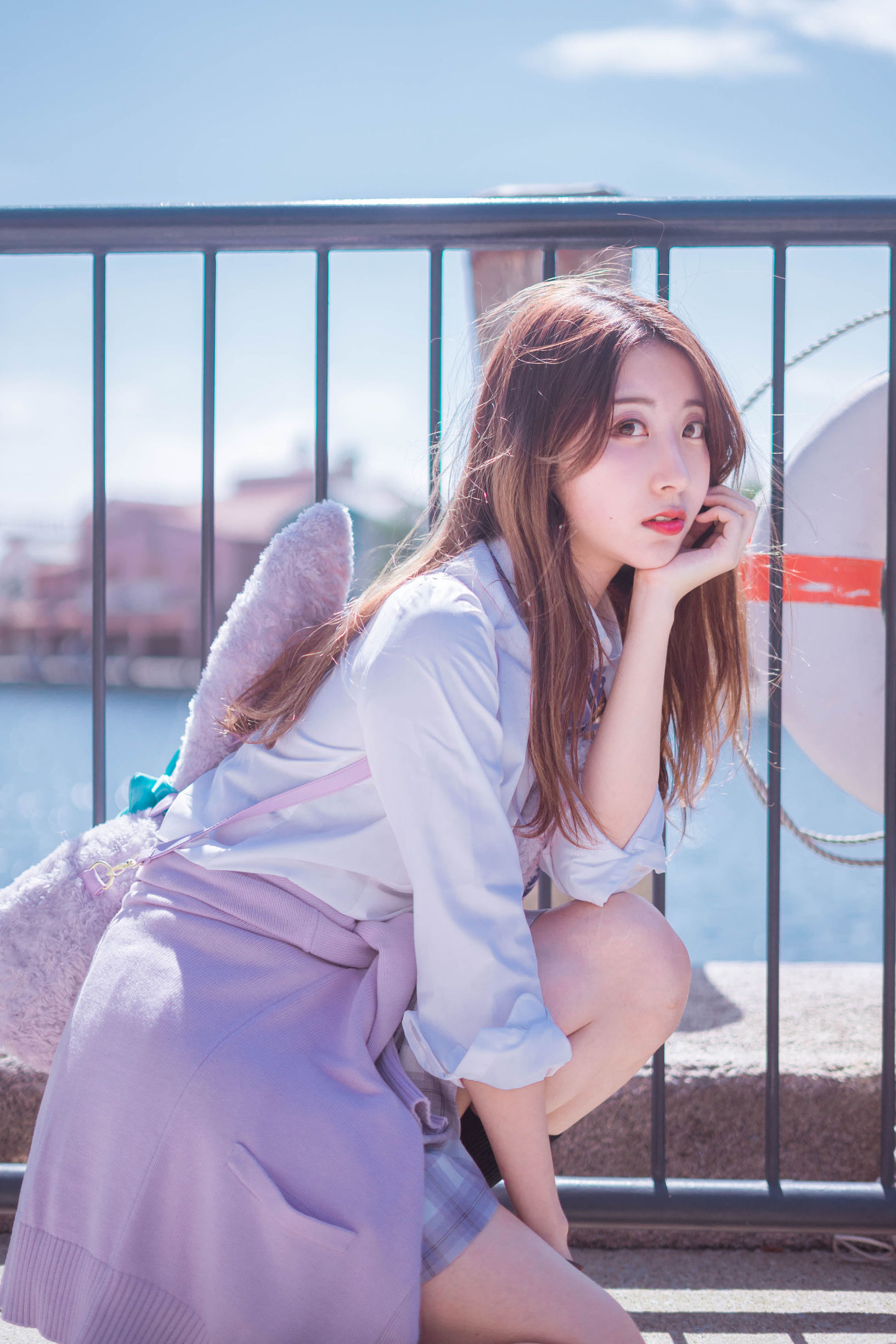 Coser nổi tiếng Hắc Xuyên Disney