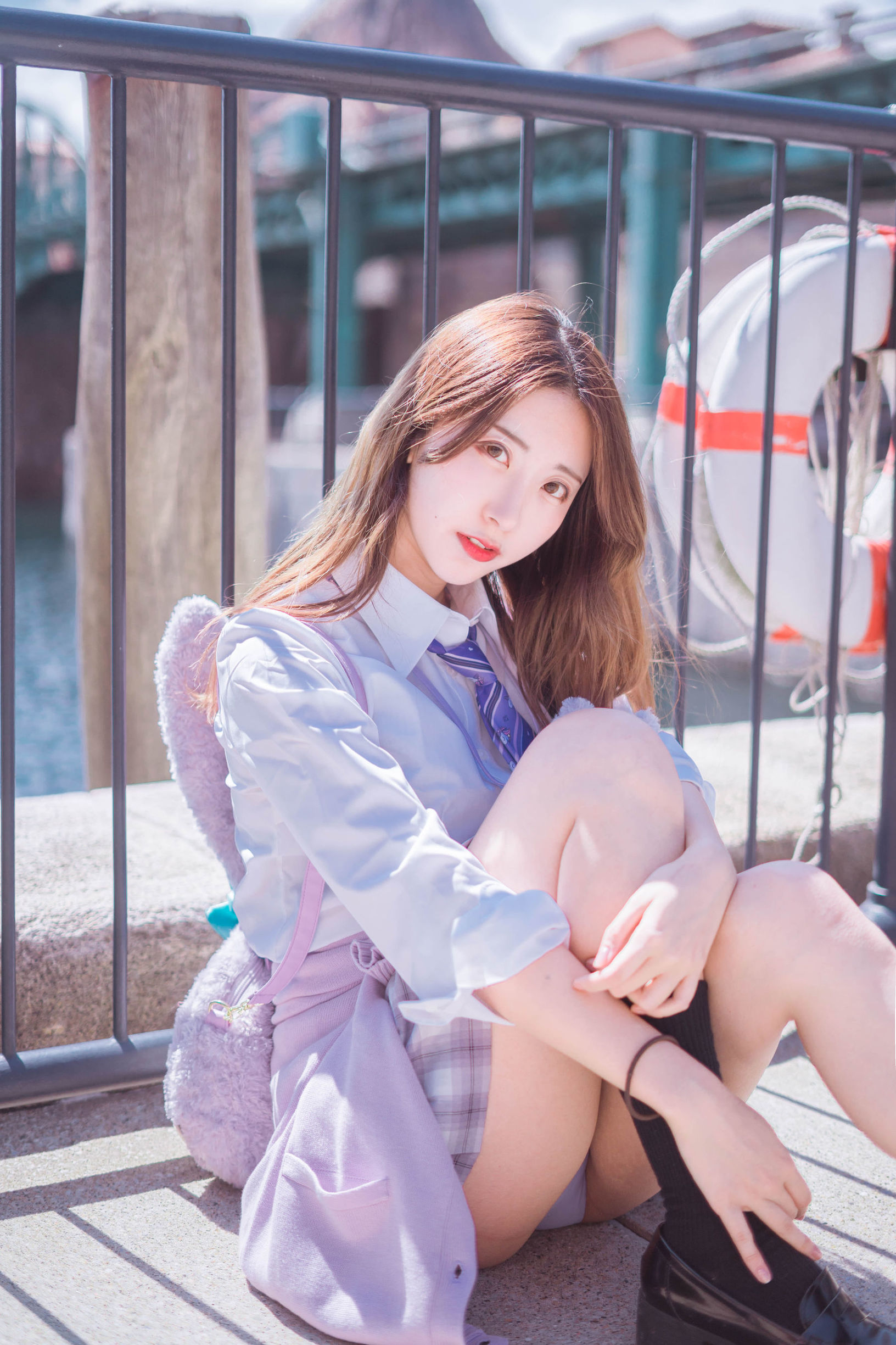 Coser nổi tiếng Hắc Xuyên Disney