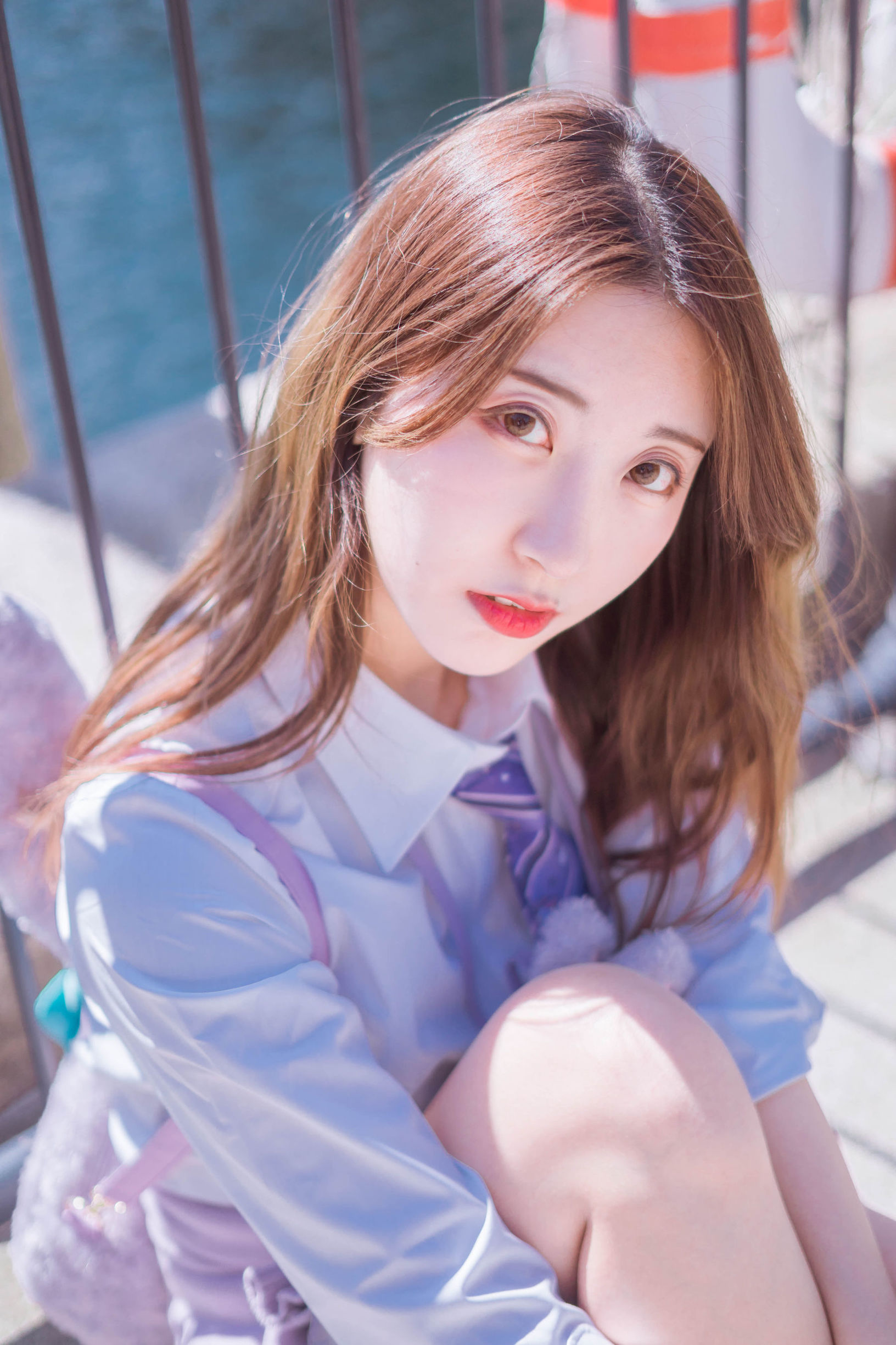 Coser nổi tiếng Hắc Xuyên Disney