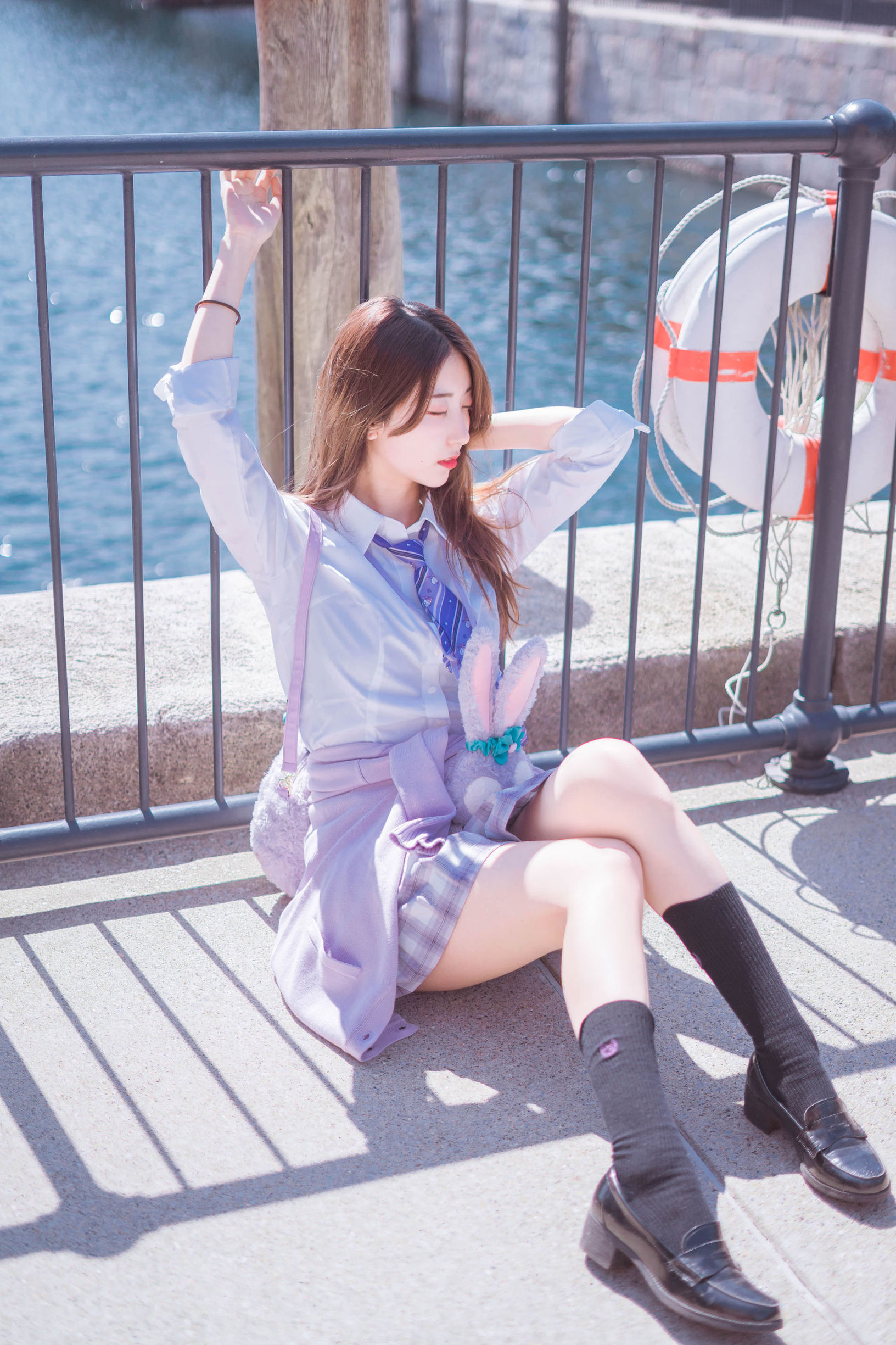 Coser nổi tiếng Hắc Xuyên Disney
