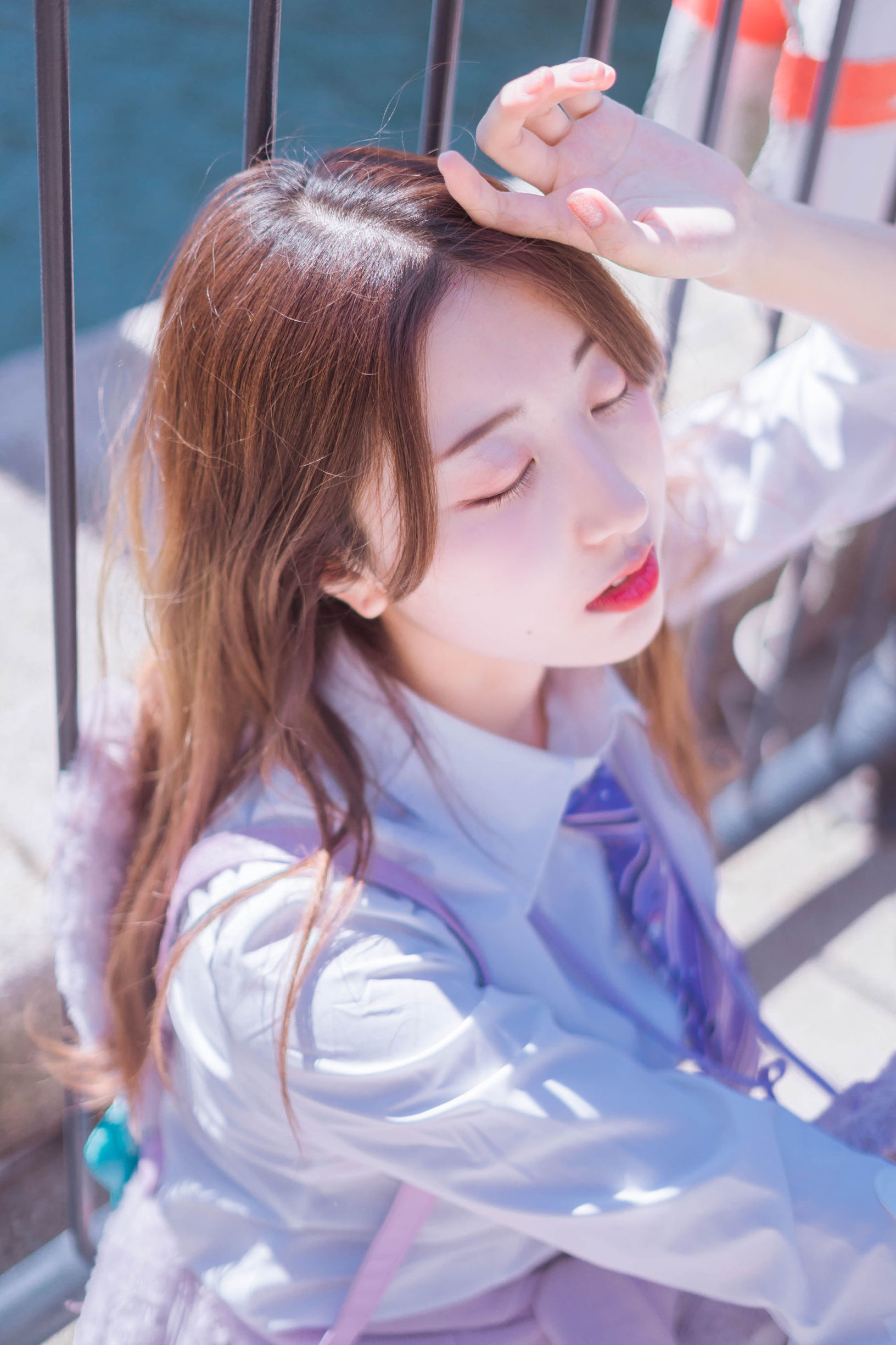 Coser nổi tiếng Hắc Xuyên Disney