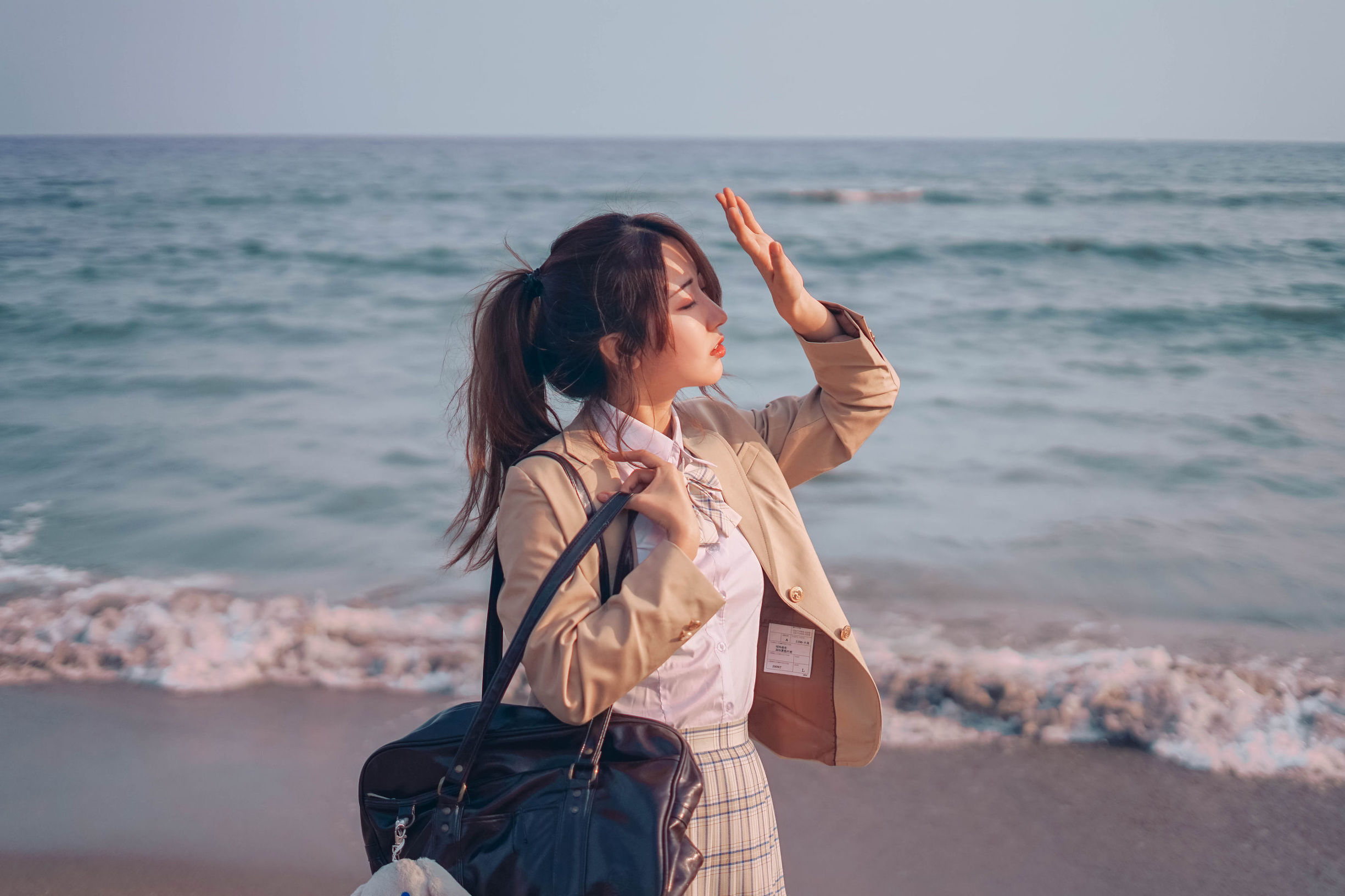 Popular Cosplayer Kurokawa Kamakura