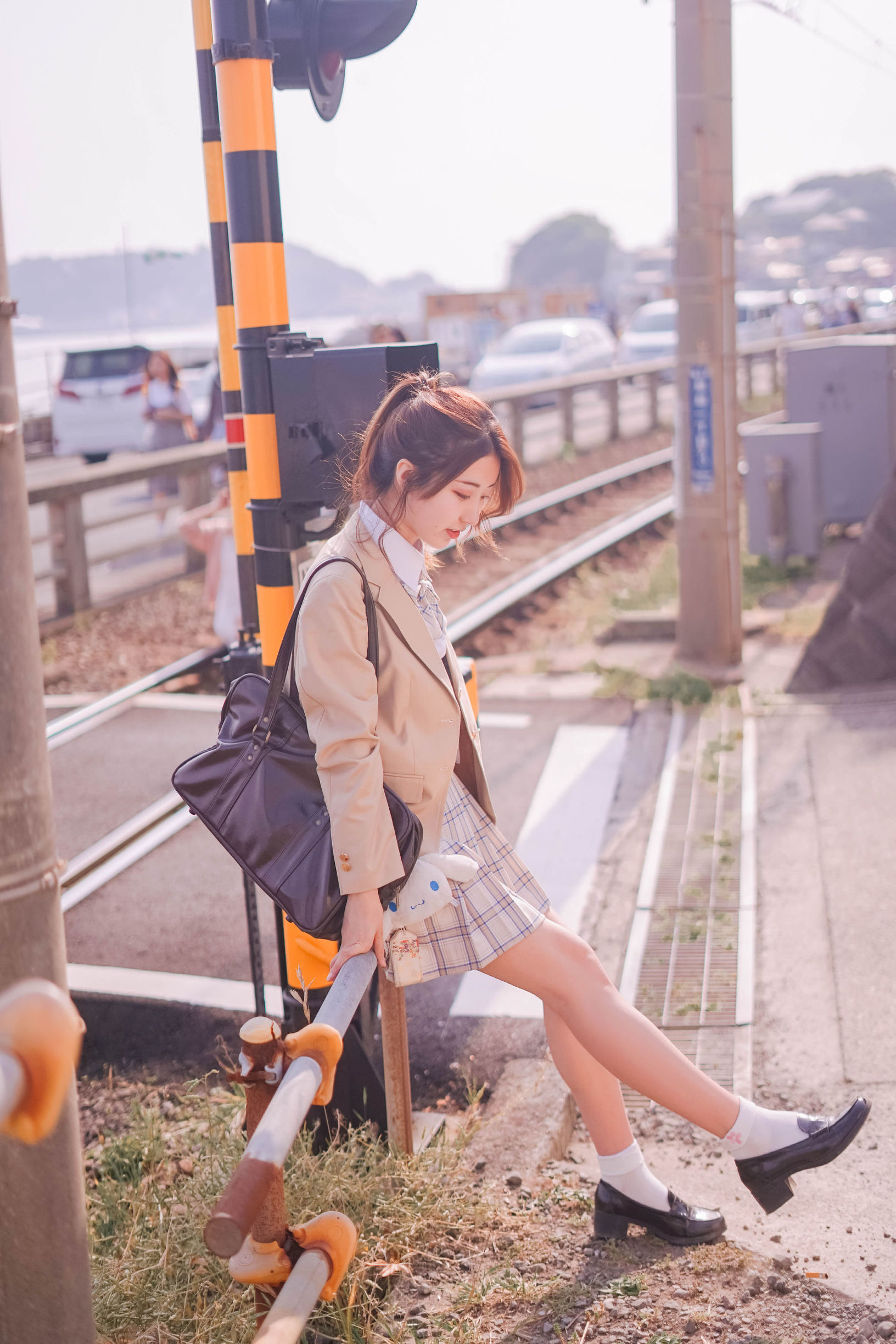 人気のコスプレイヤー 黒川 鎌倉