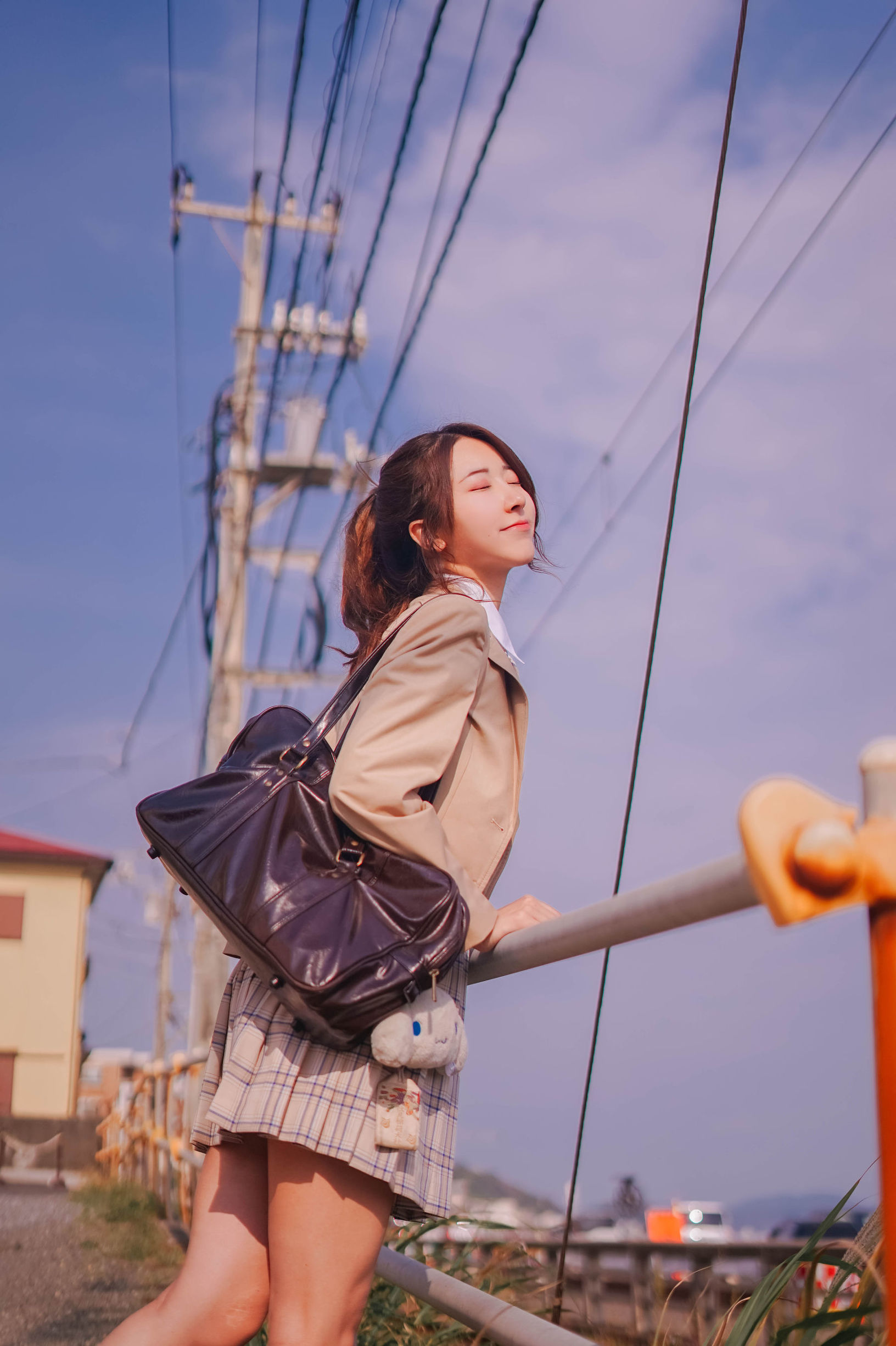 Popular Cosplayer Kurokawa Kamakura