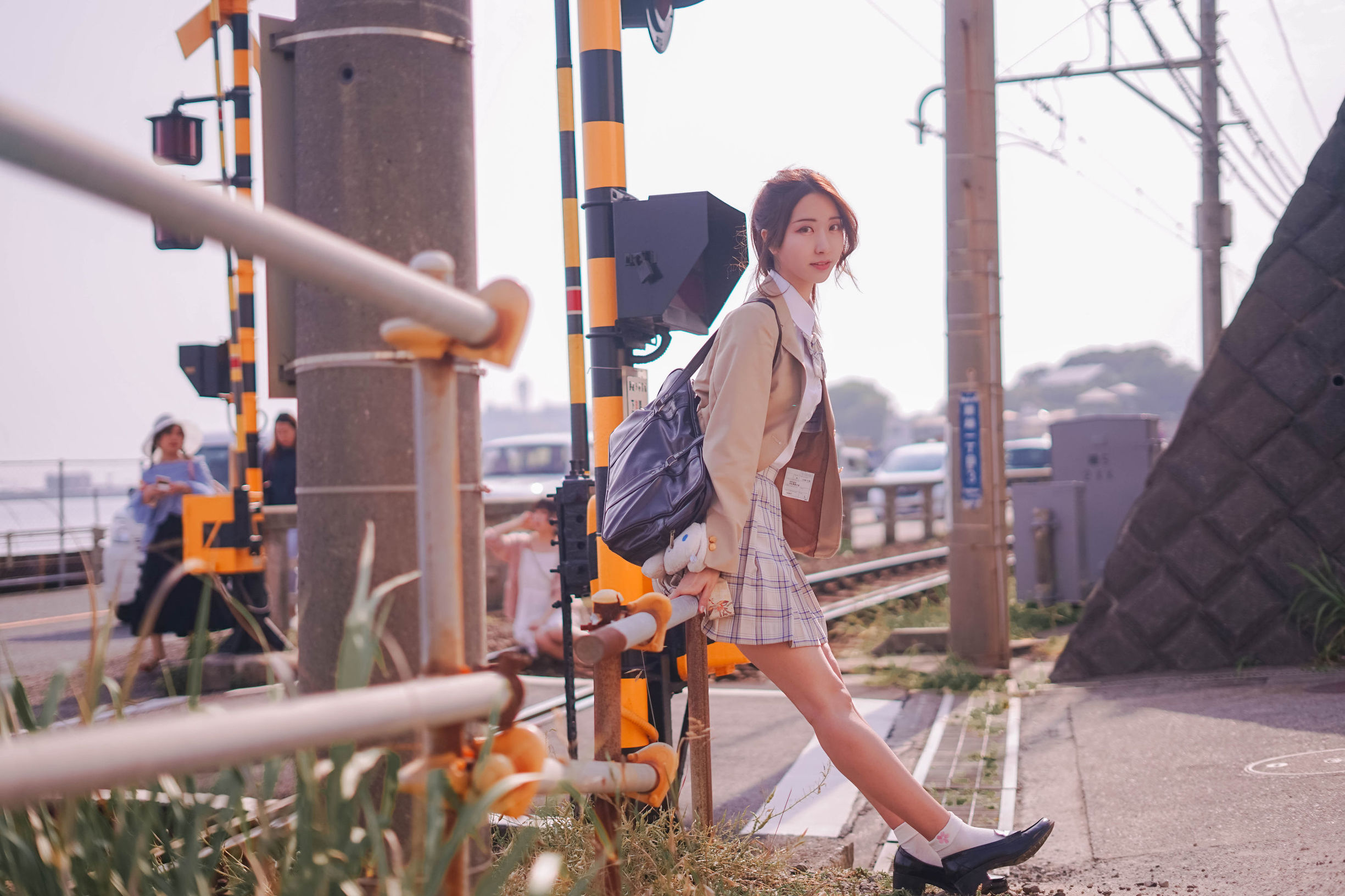 Popular Cosplayer Kurokawa Kamakura