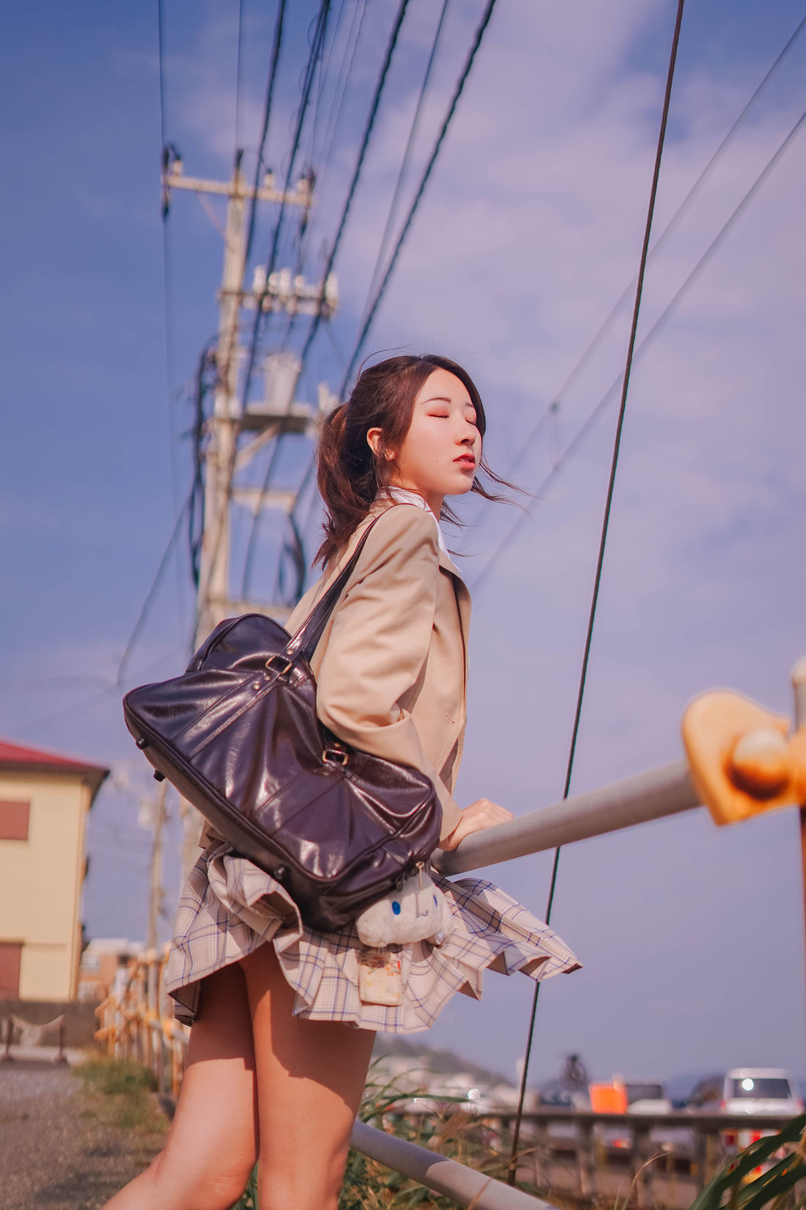 Popular Cosplayer Kurokawa Kamakura