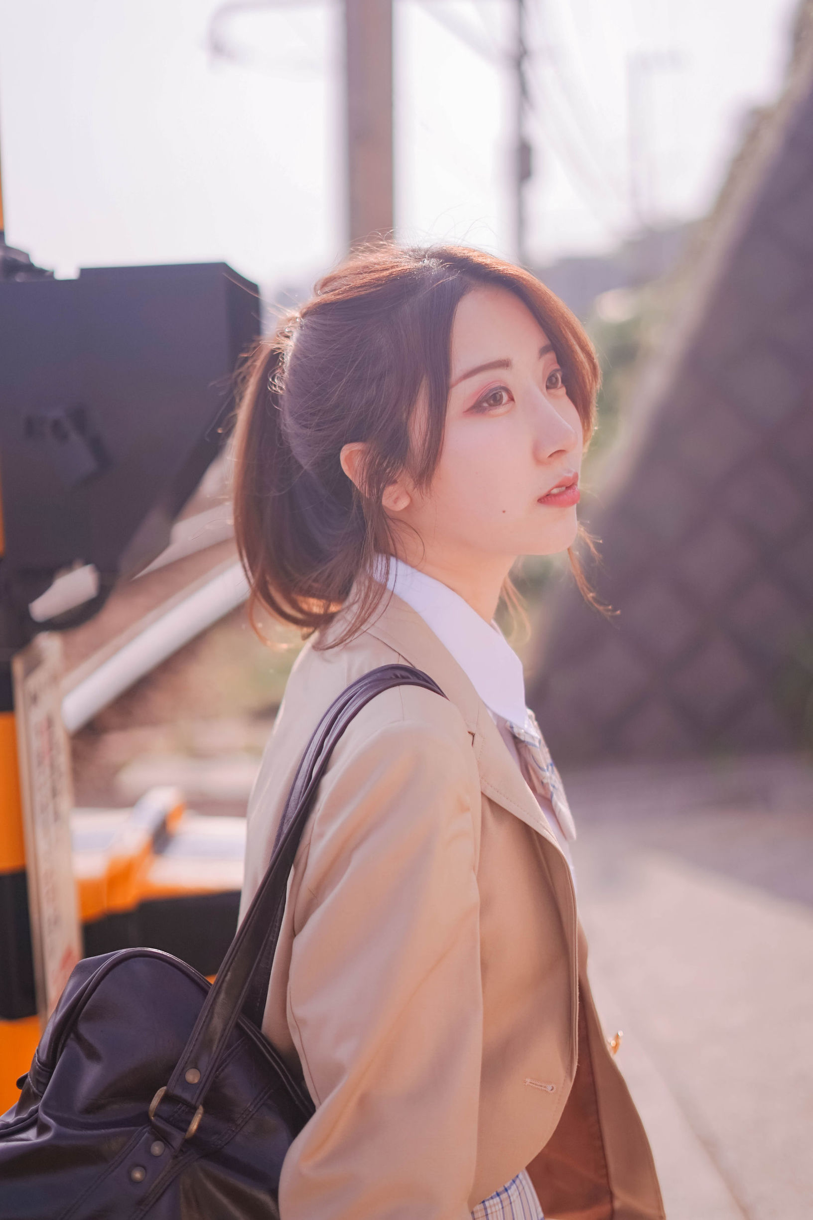 Popular Cosplayer Kurokawa Kamakura