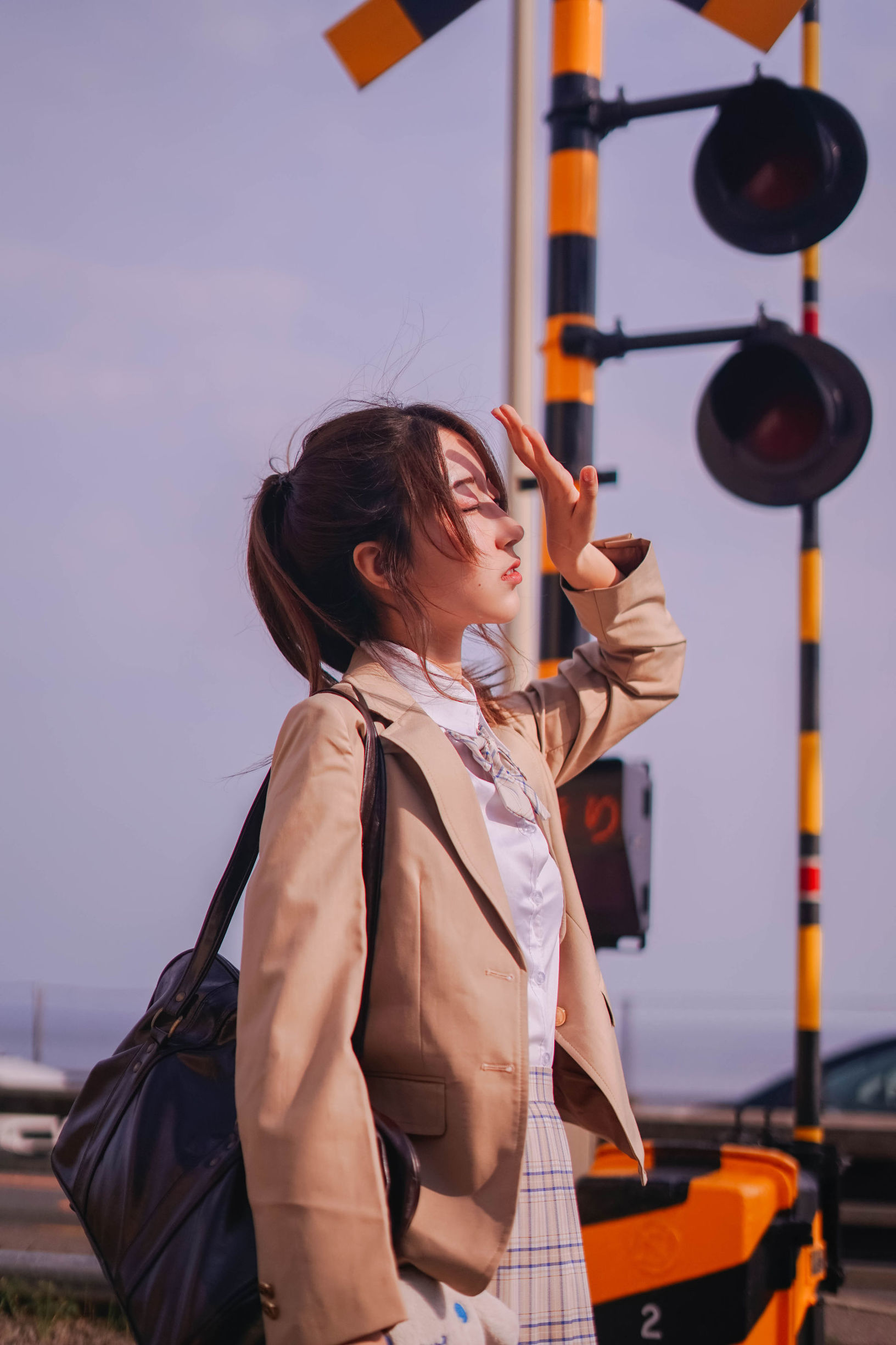 人気のコスプレイヤー 黒川 鎌倉