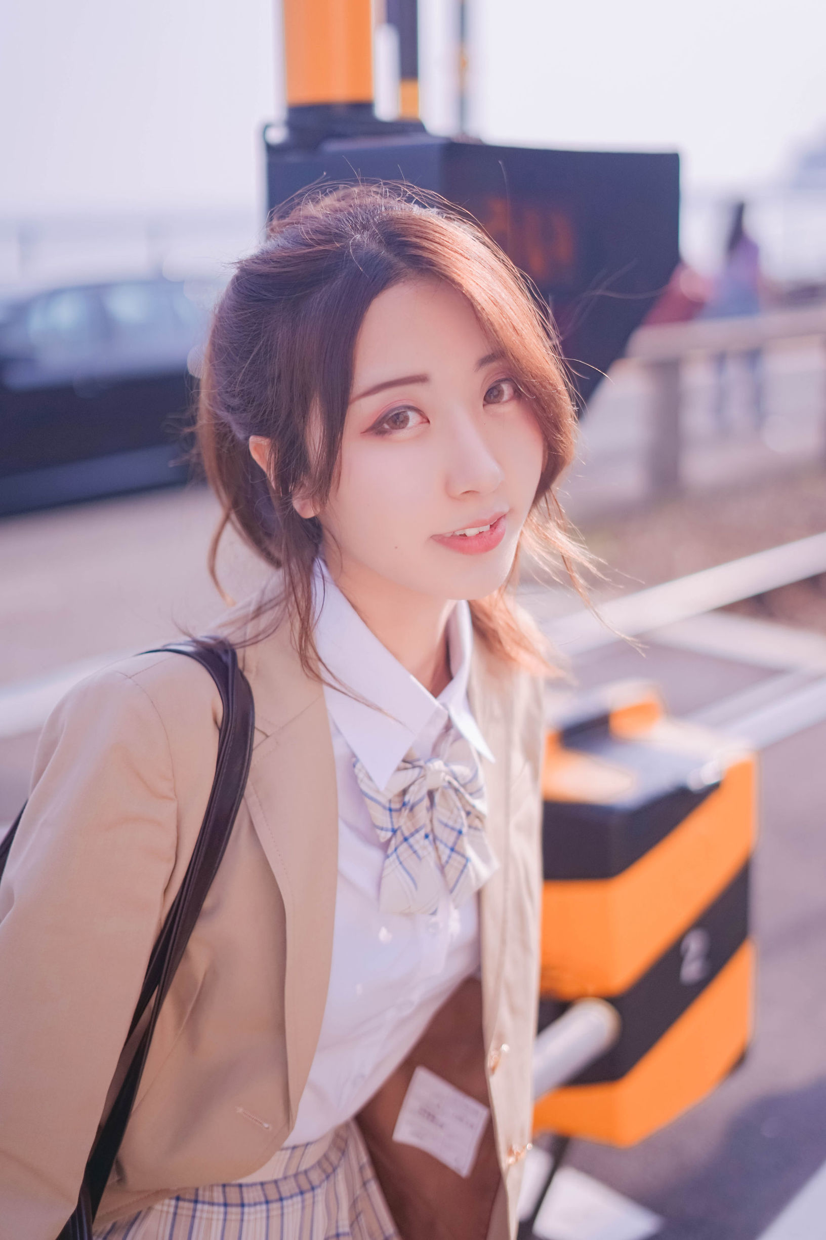Popular Cosplayer Kurokawa Kamakura