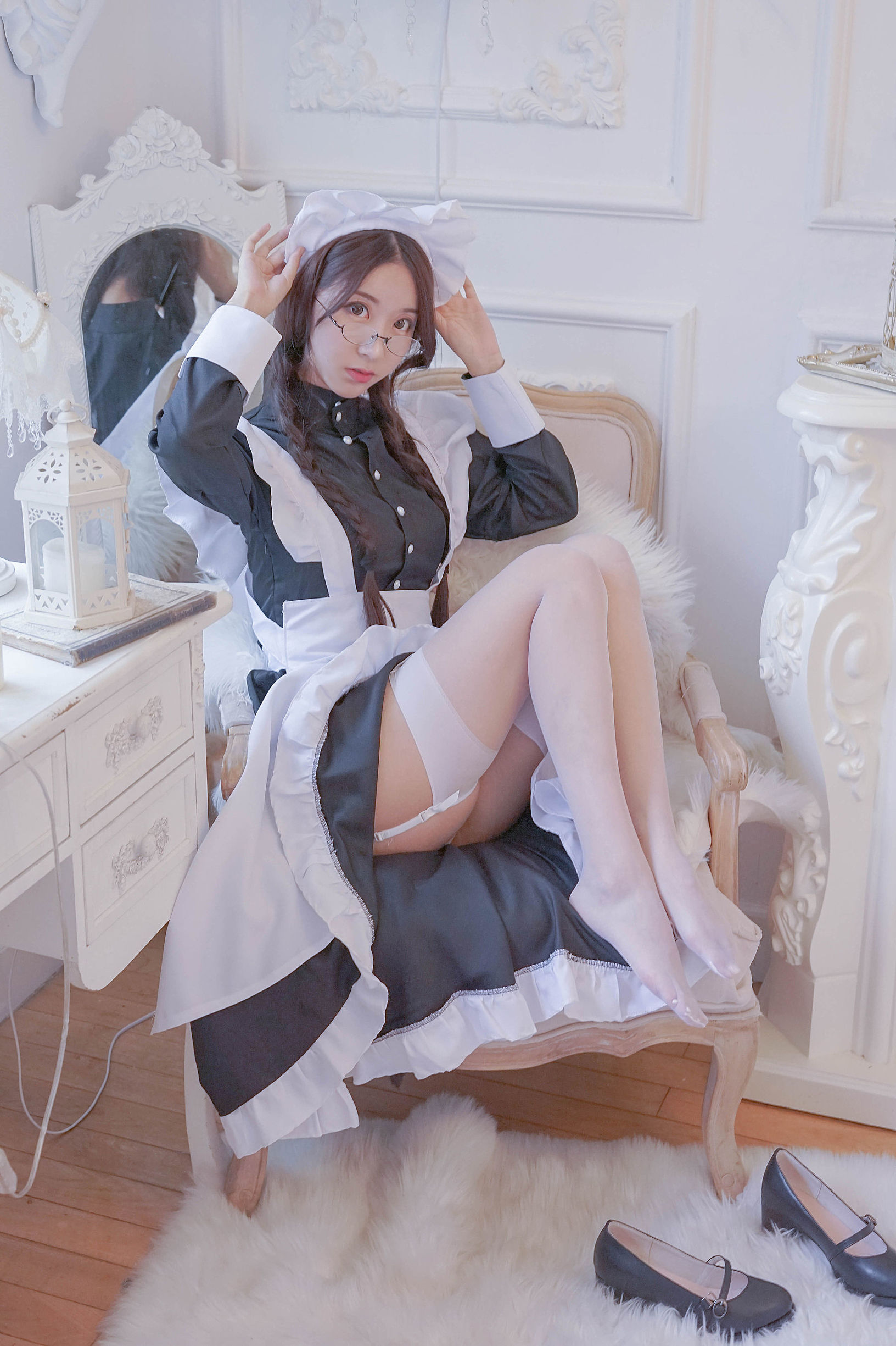 Bộ sưu tập Coser nổi tiếng Kurokawa Mai