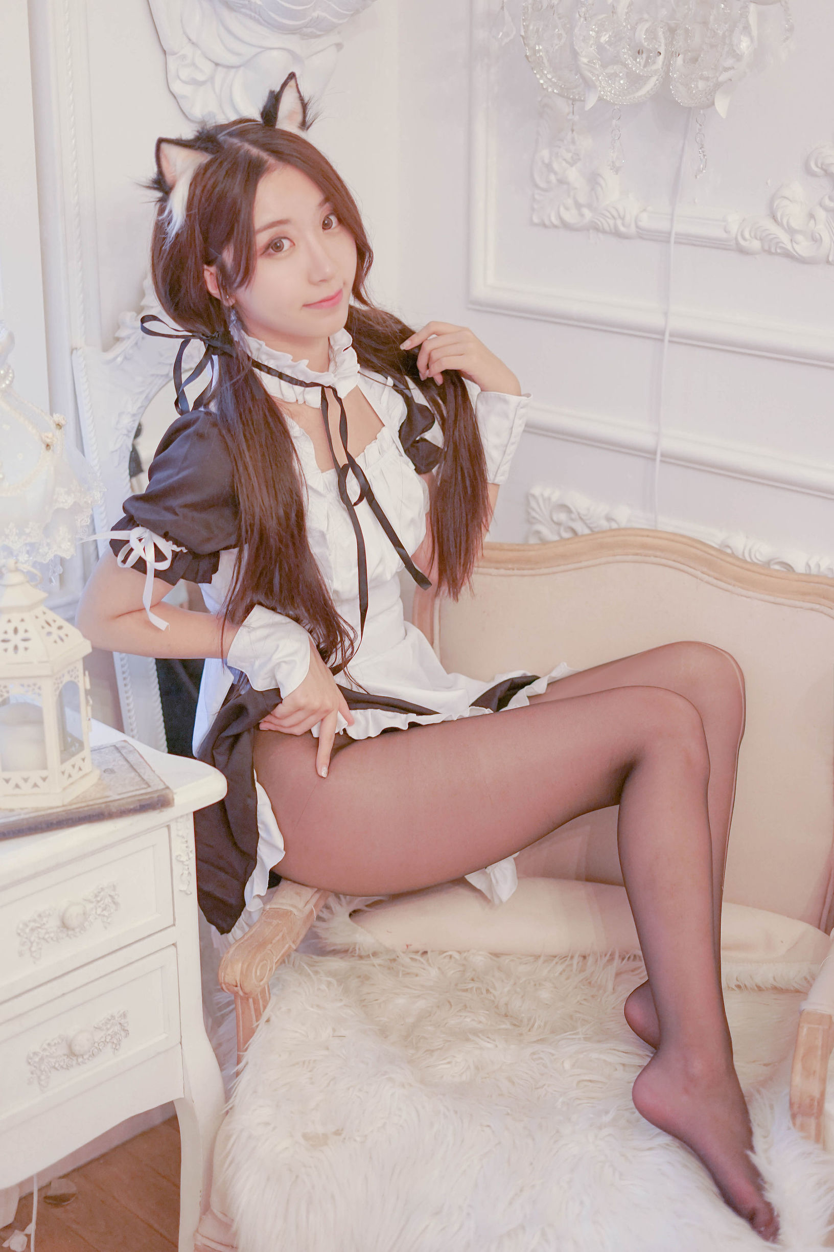 Bộ sưu tập Coser nổi tiếng Kurokawa Mai