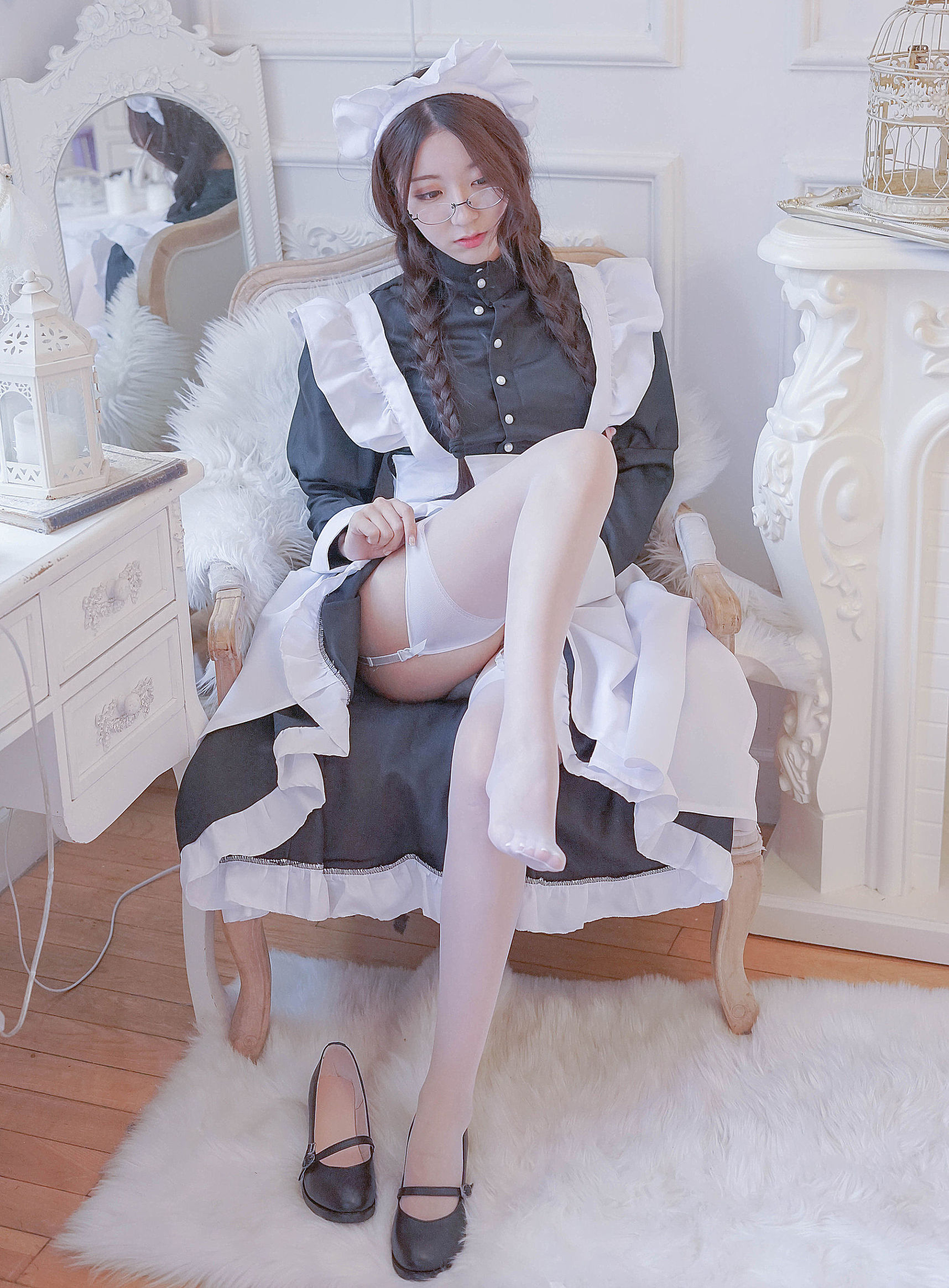 Bộ sưu tập Coser nổi tiếng Kurokawa Mai