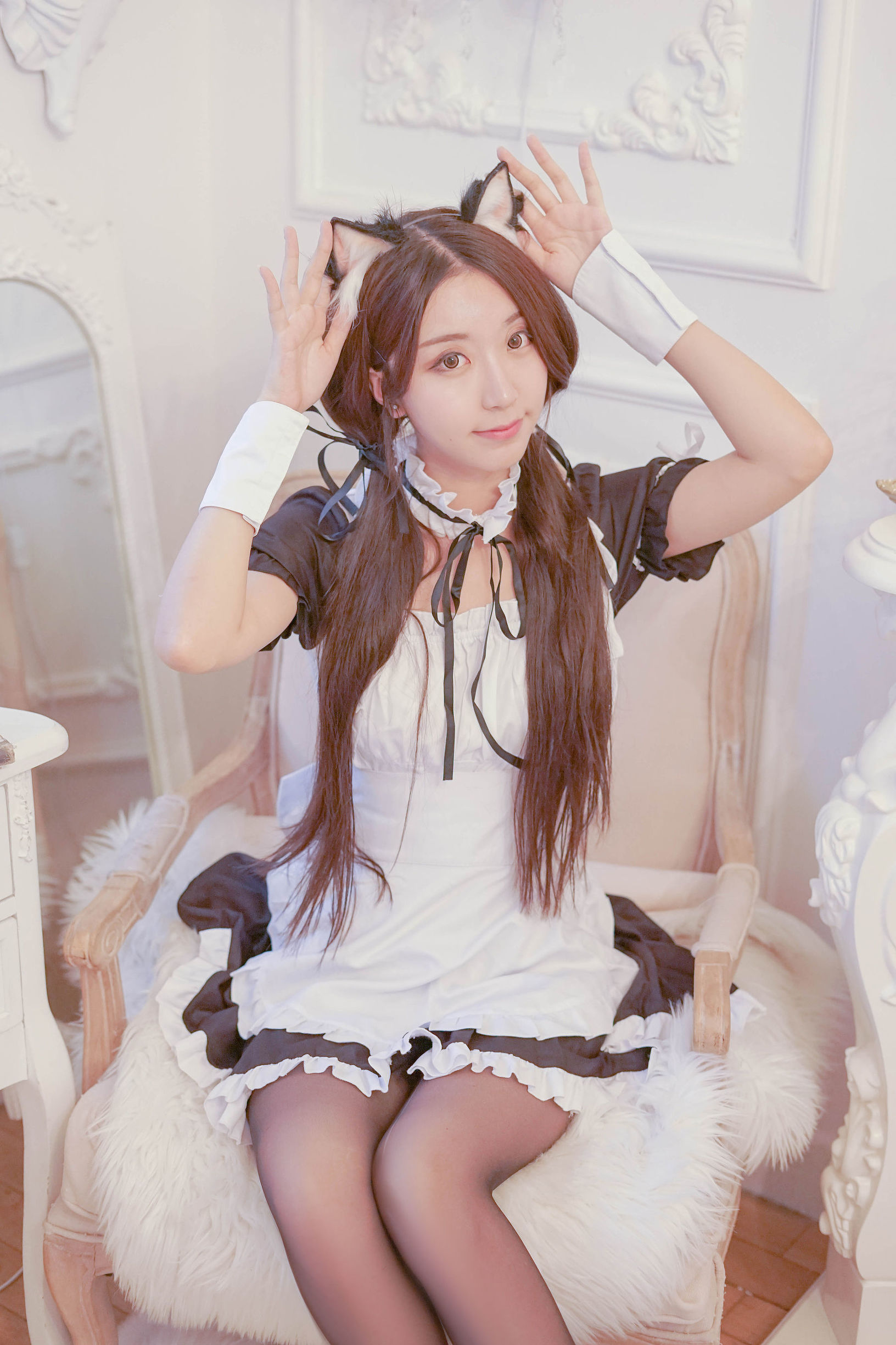 人氣 Coser 黑川 MAI 收藏