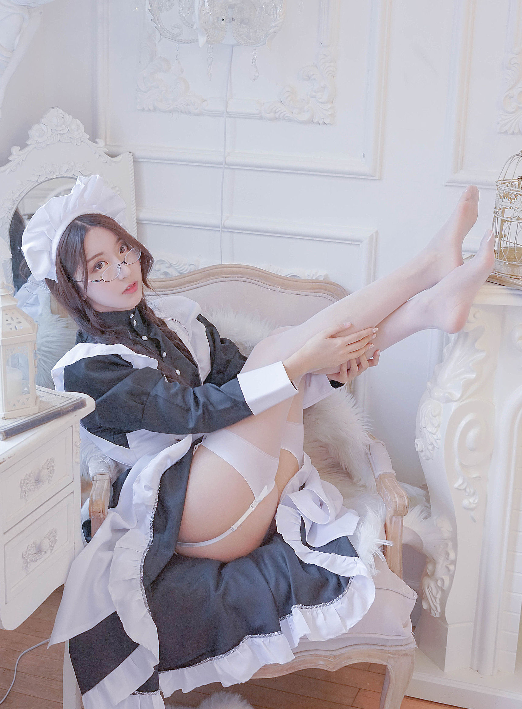 Bộ sưu tập Coser nổi tiếng Kurokawa Mai