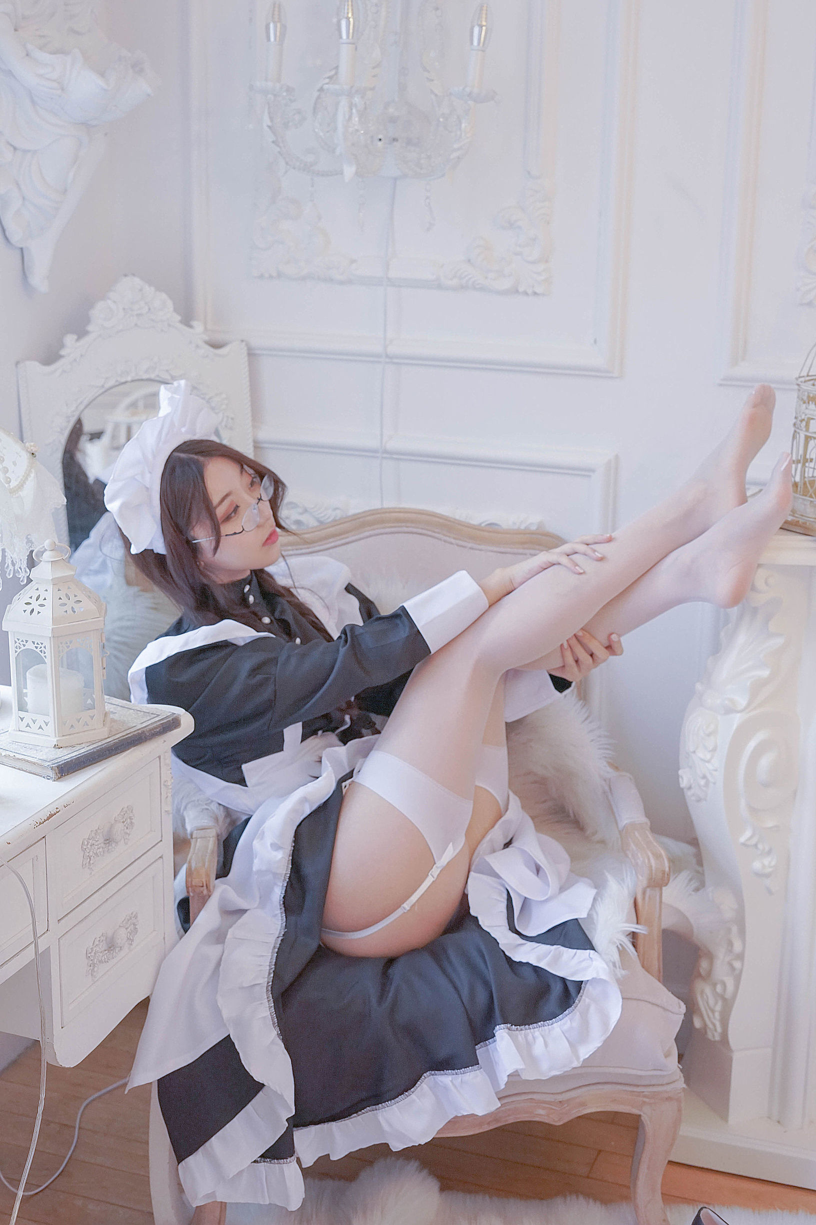 Bộ sưu tập Coser nổi tiếng Kurokawa Mai