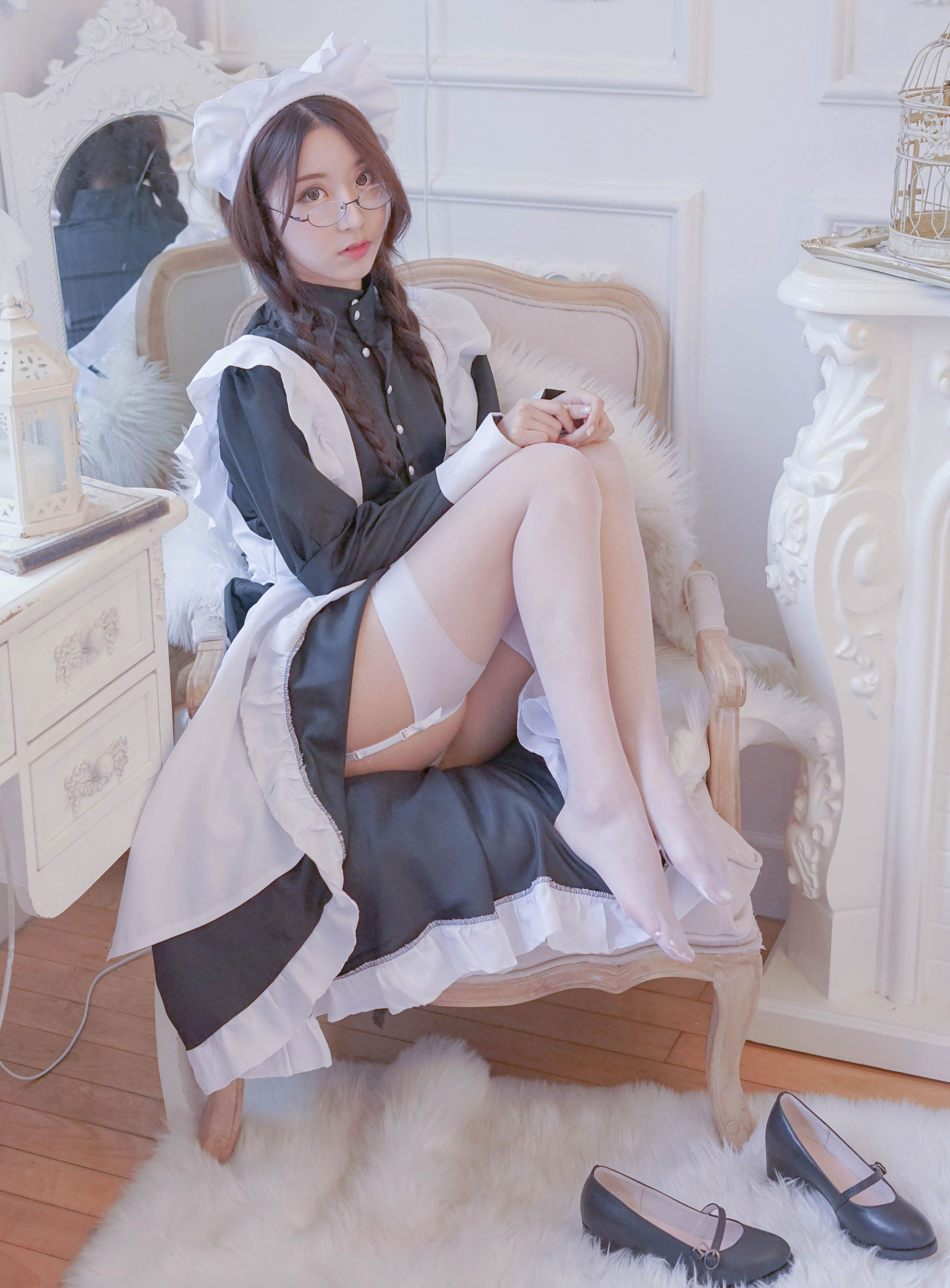 Bộ sưu tập Coser nổi tiếng Kurokawa Mai