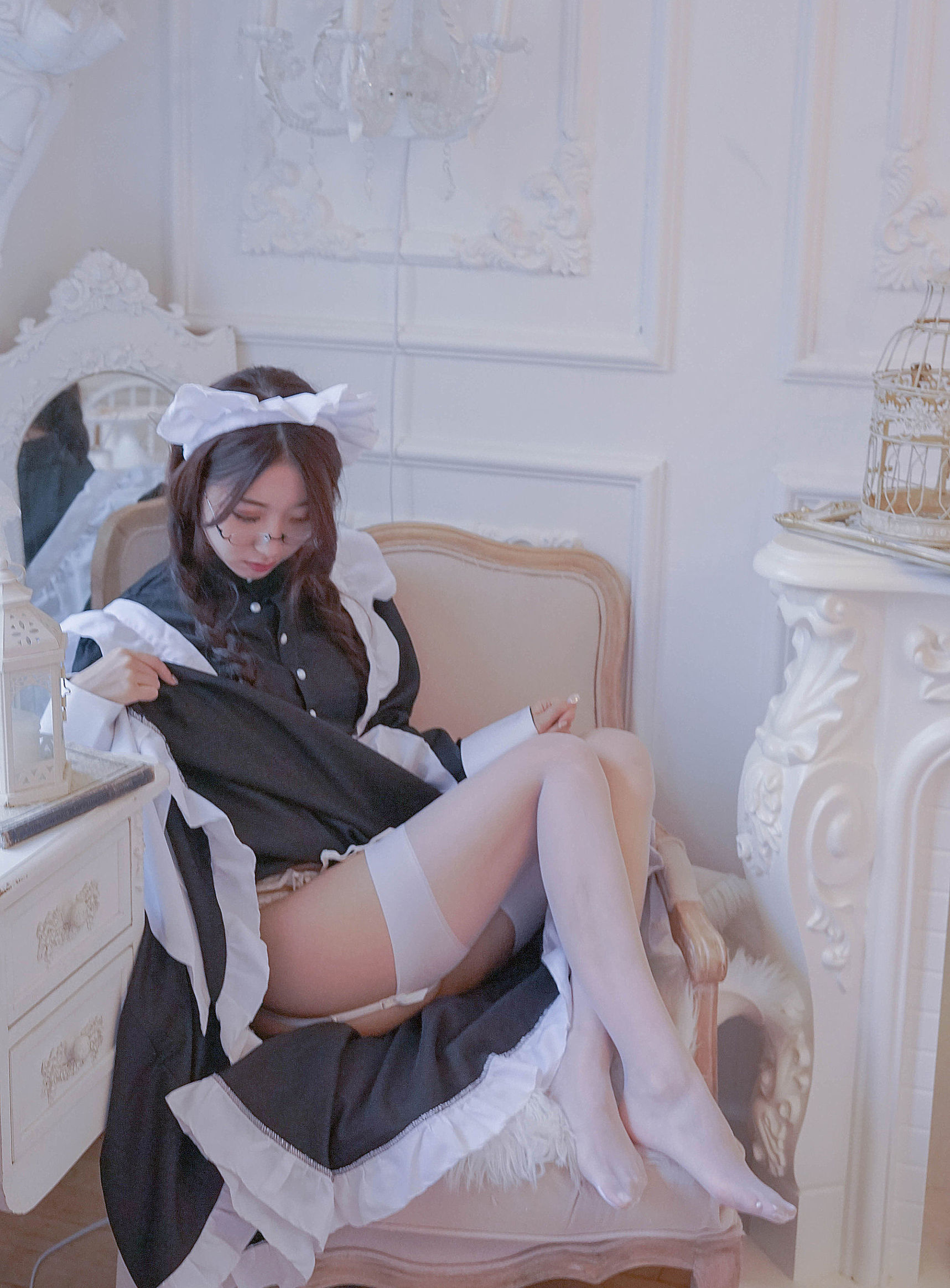 Bộ sưu tập Coser nổi tiếng Kurokawa Mai