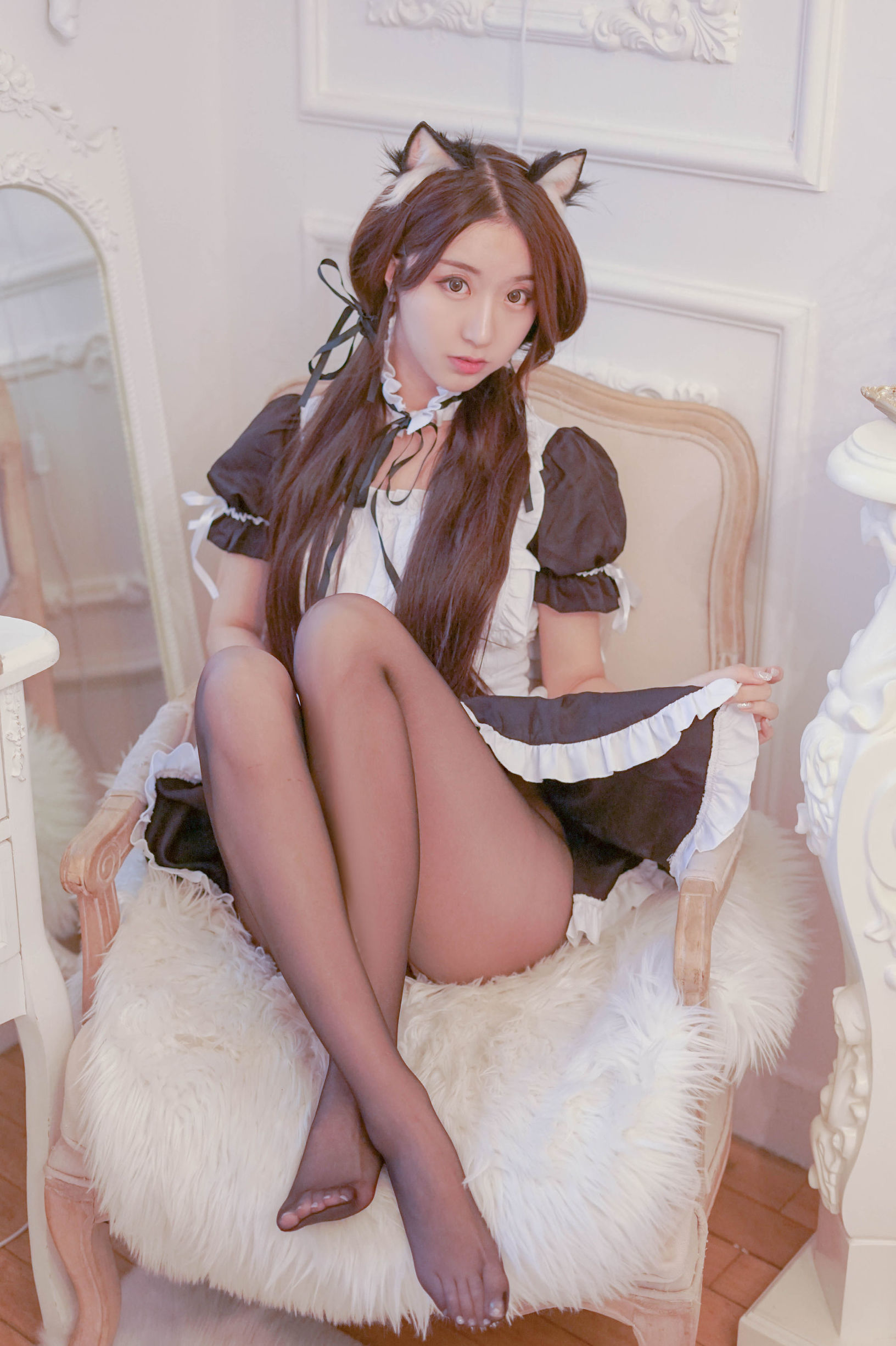 人氣 Coser 黑川 MAI 收藏