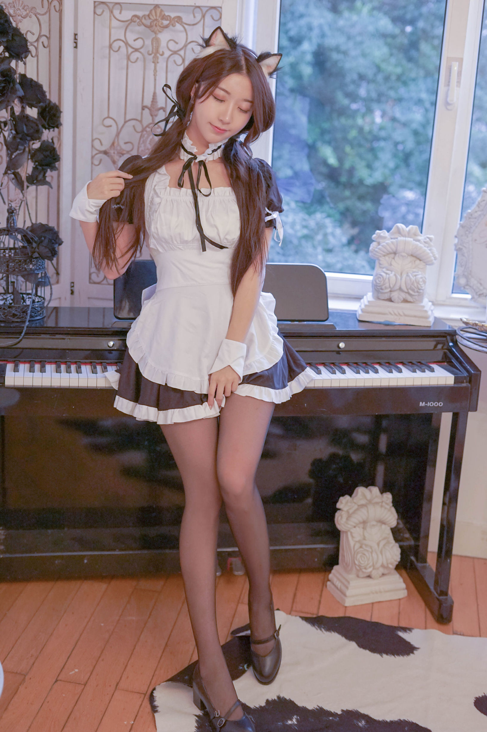 Bộ sưu tập Coser nổi tiếng Kurokawa Mai