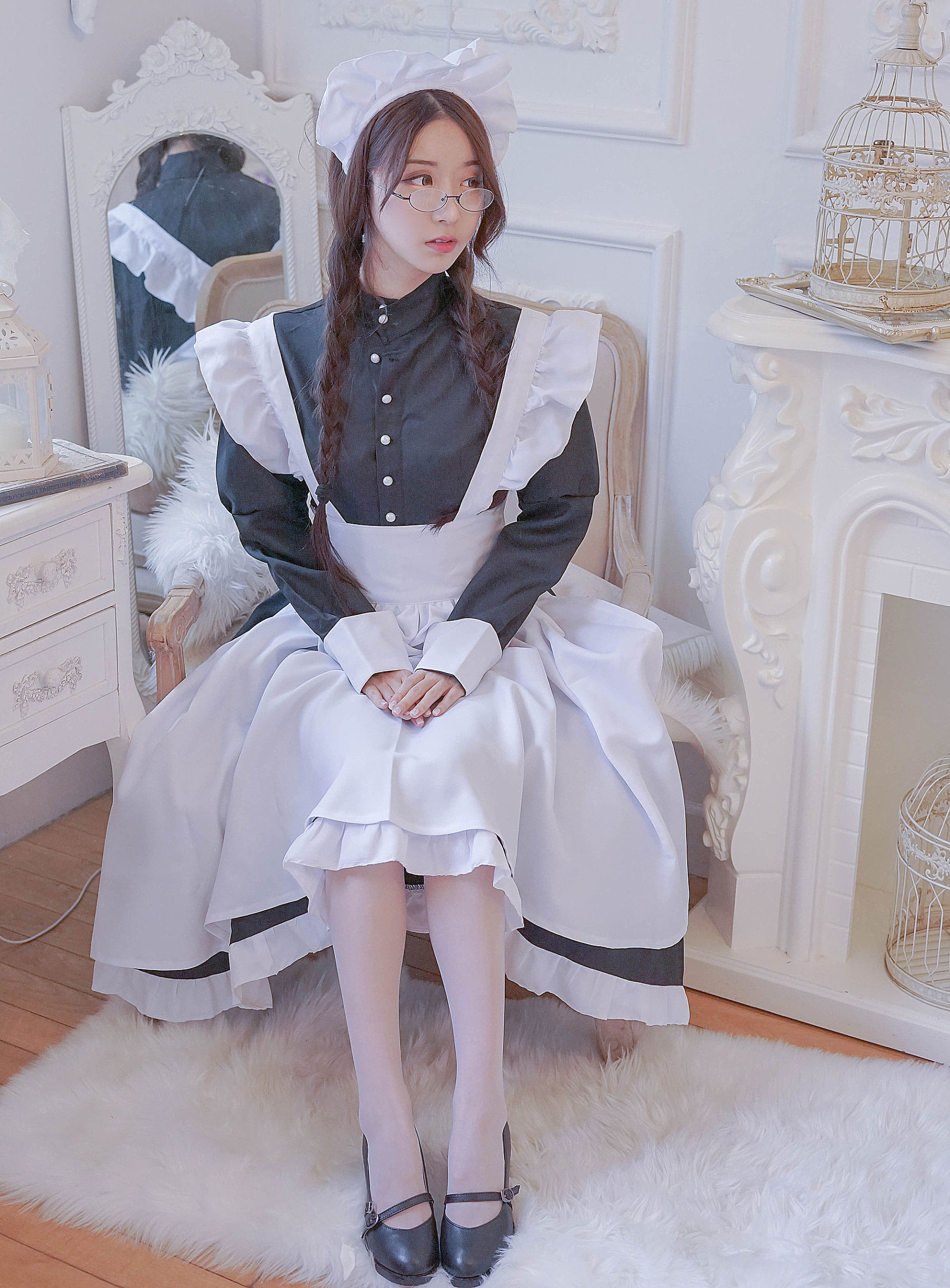 Bộ sưu tập Coser nổi tiếng Kurokawa Mai