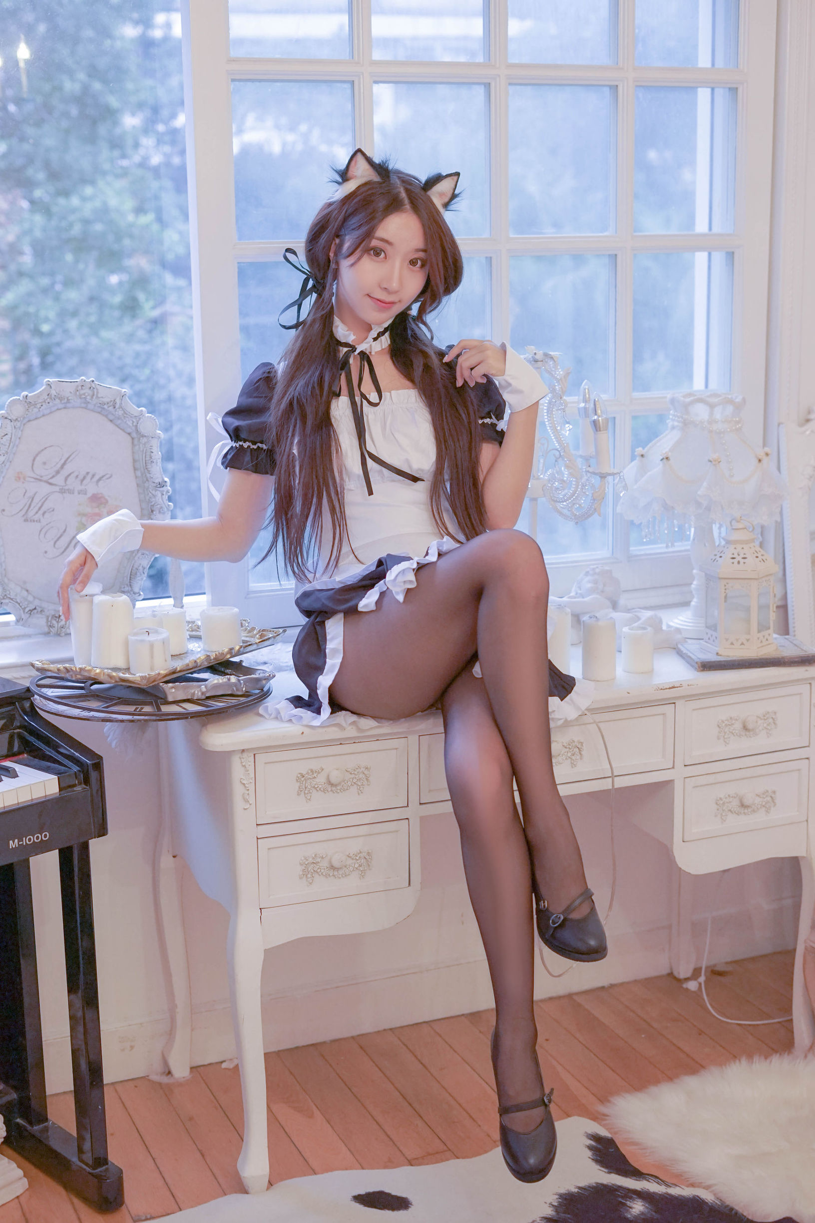 Bộ sưu tập Coser nổi tiếng Kurokawa Mai