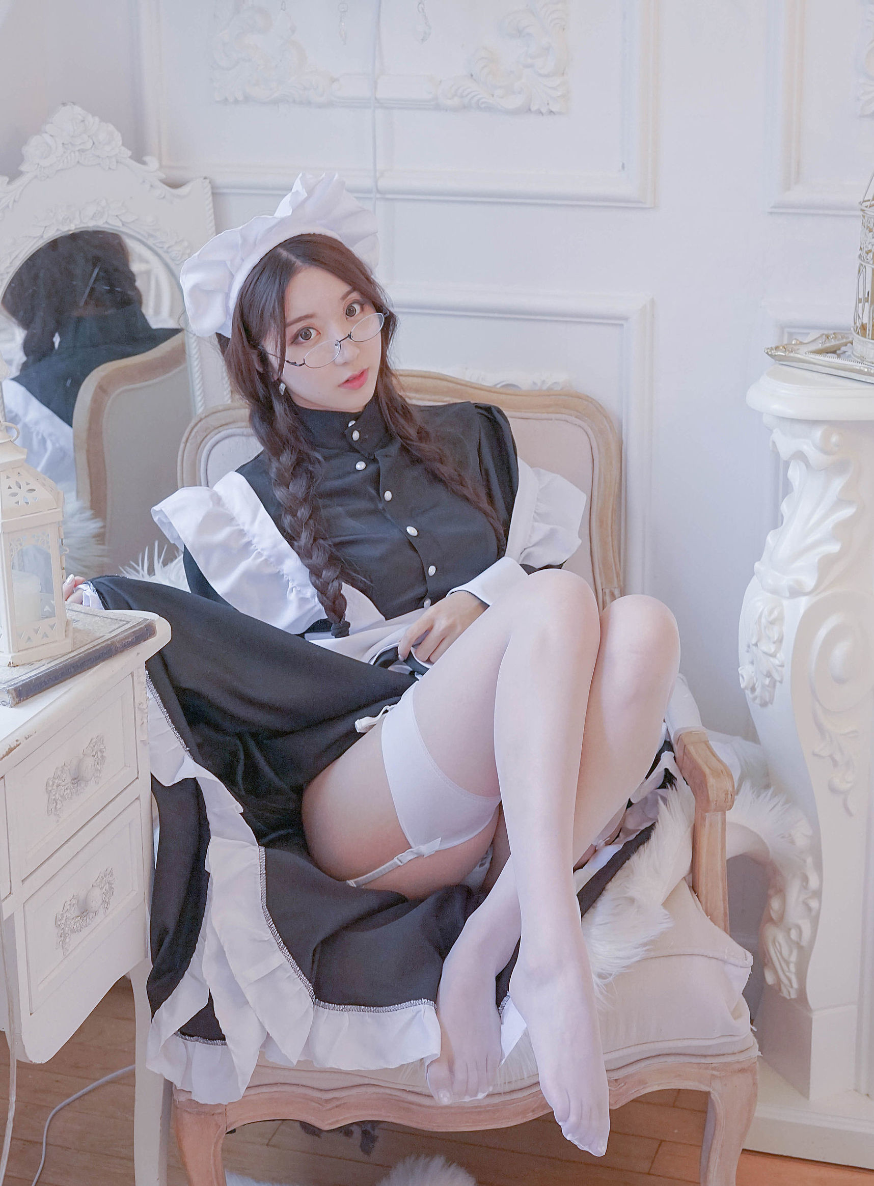Bộ sưu tập Coser nổi tiếng Kurokawa Mai