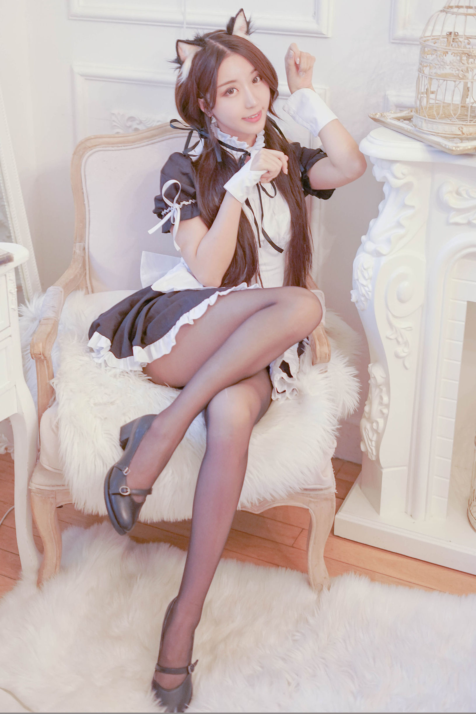 Bộ sưu tập Coser nổi tiếng Kurokawa Mai