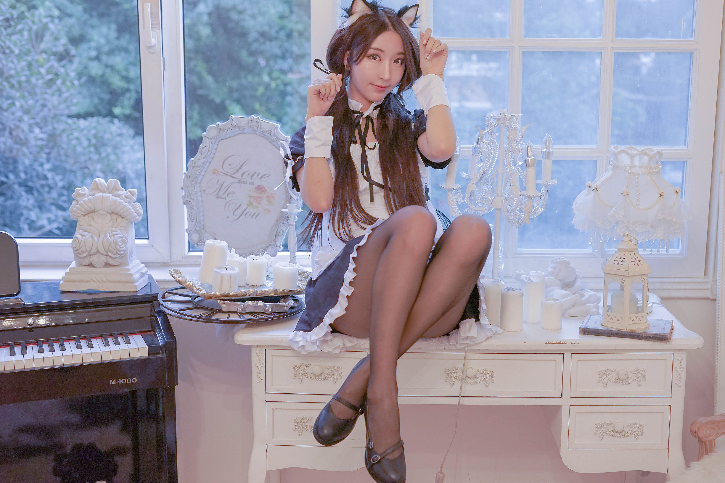Bộ sưu tập Coser nổi tiếng Kurokawa Mai